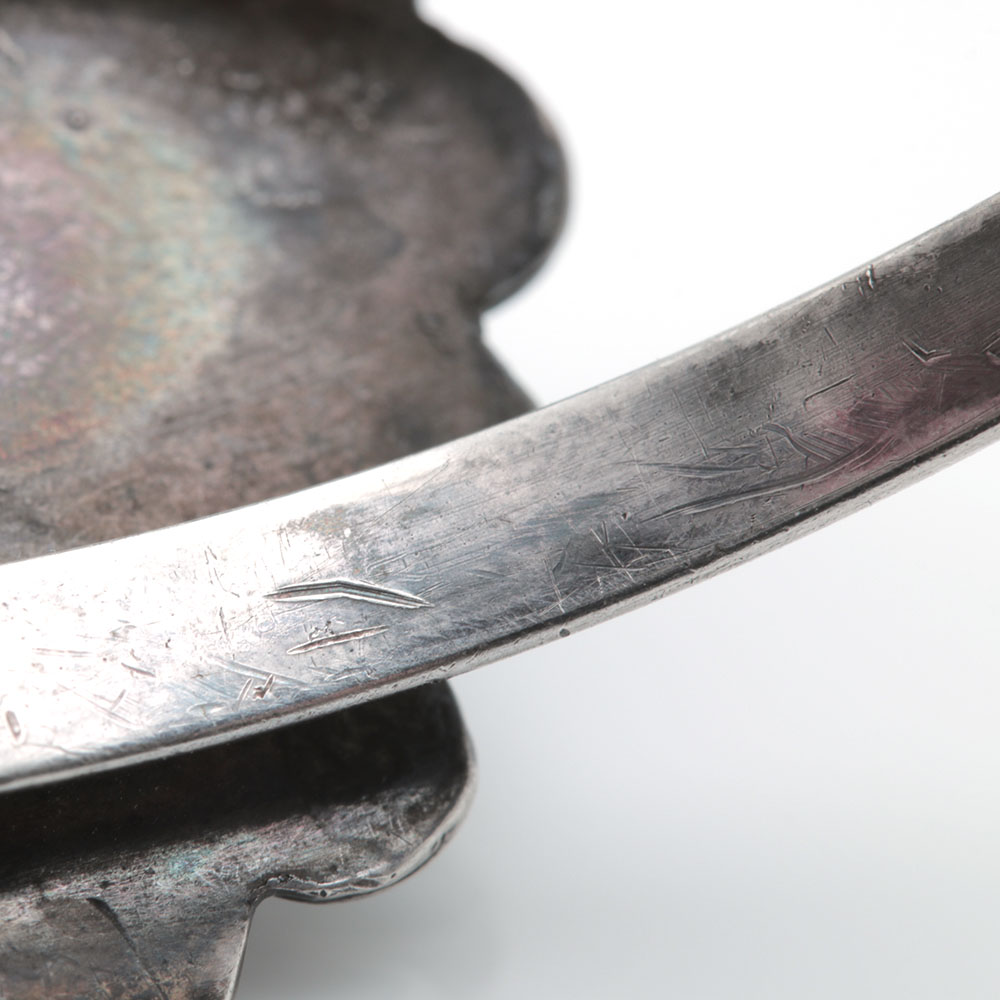 Navajo Style Sterling Silver Turquoise Cuff Bracelet