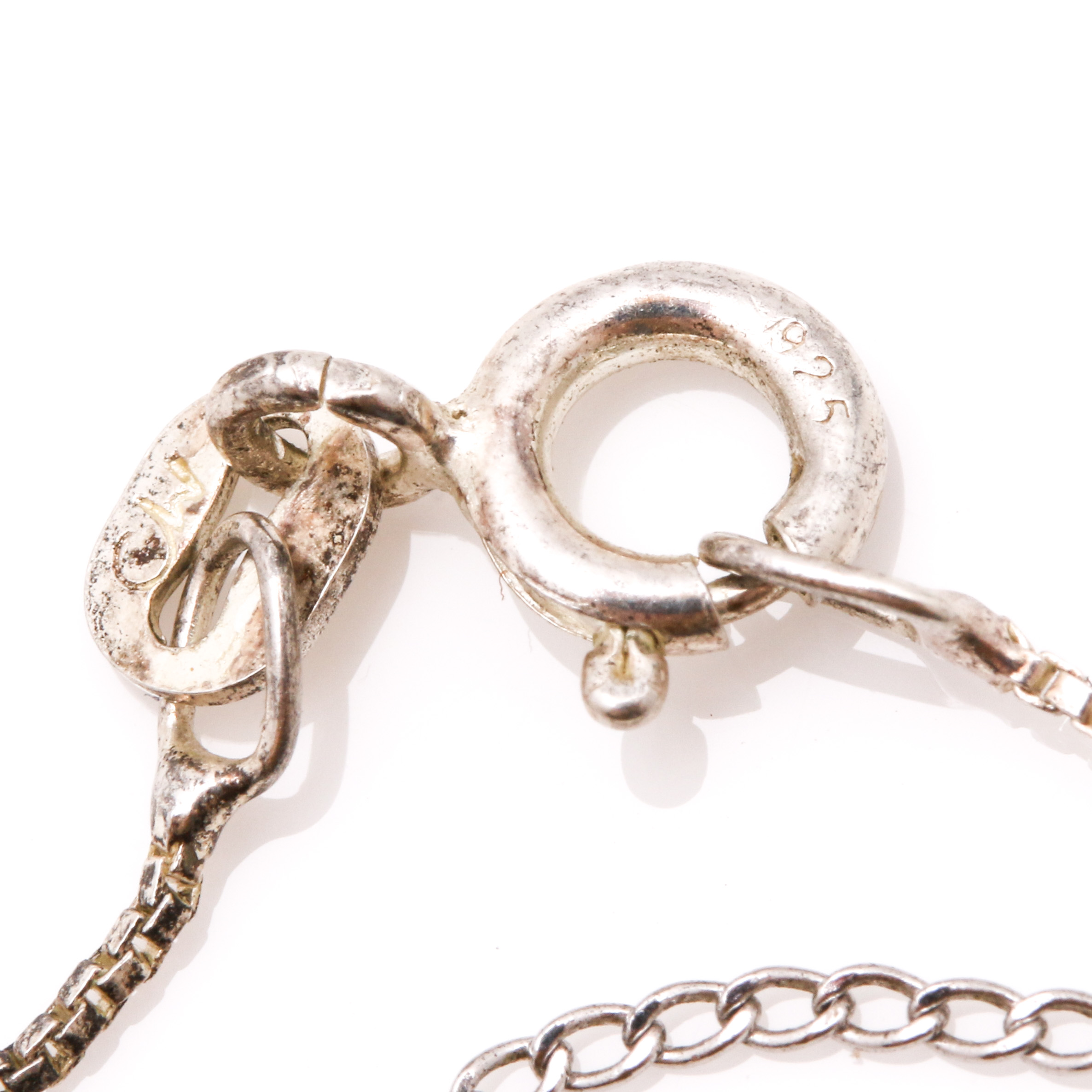 Navajo Sterling Silver Turquoise Pendants by James Boyd, Clyde Begay, and Irma Ignacio