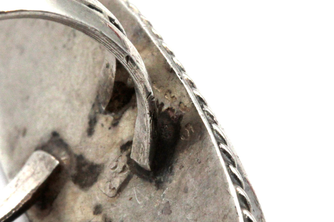 Sterling Silver Jasper and Carnelian Rings