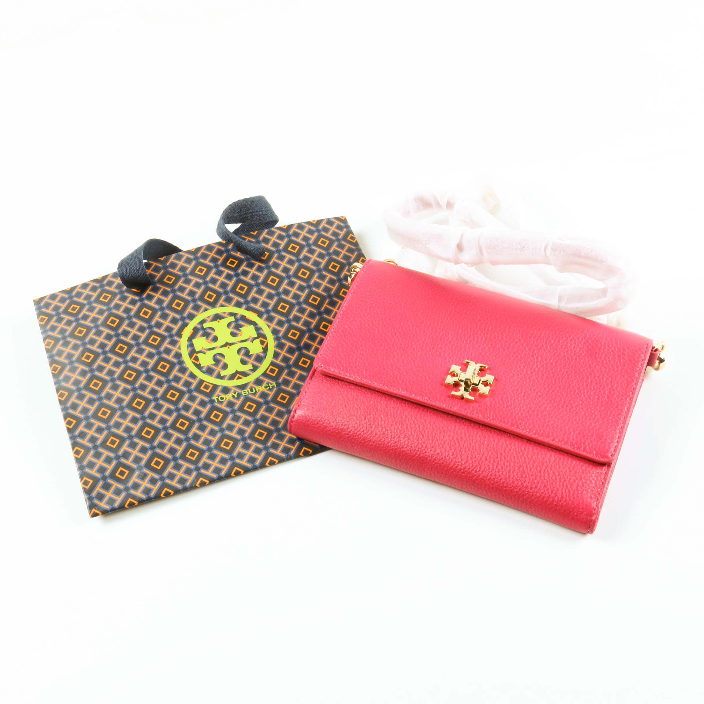 Tory Burch Leather Crossbody