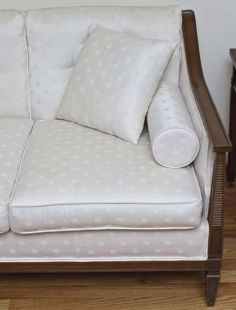 Stratford Furniture Company Upholstered Sofa