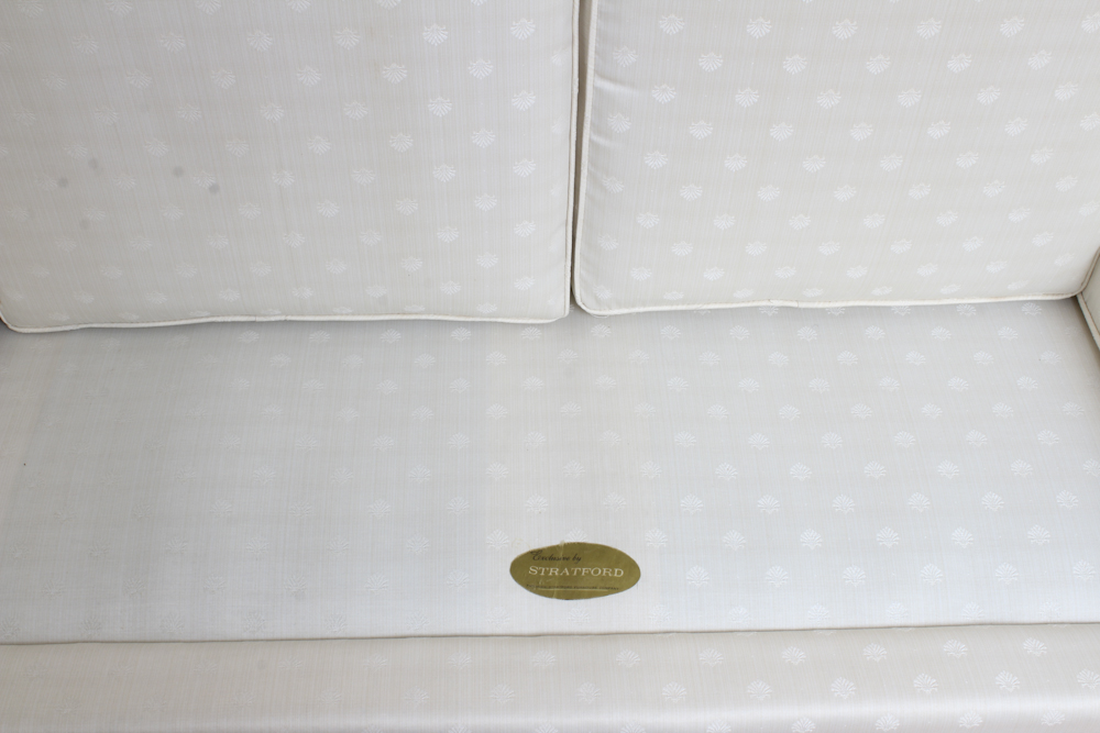 Stratford Furniture Company Upholstered Sofa