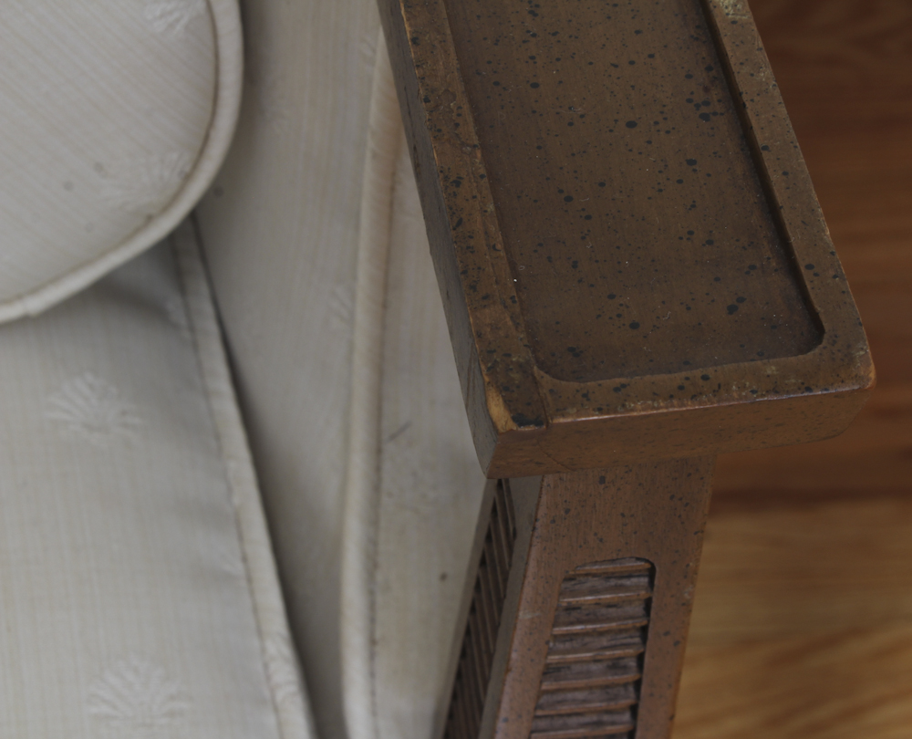 Stratford Furniture Company Upholstered Sofa