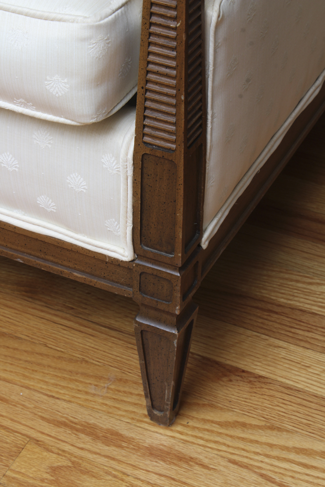 Stratford Furniture Company Upholstered Sofa