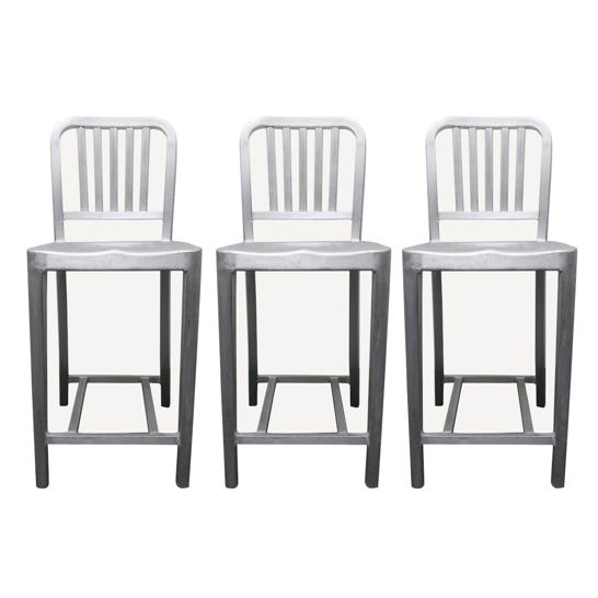 Euro Style Metal Barstools