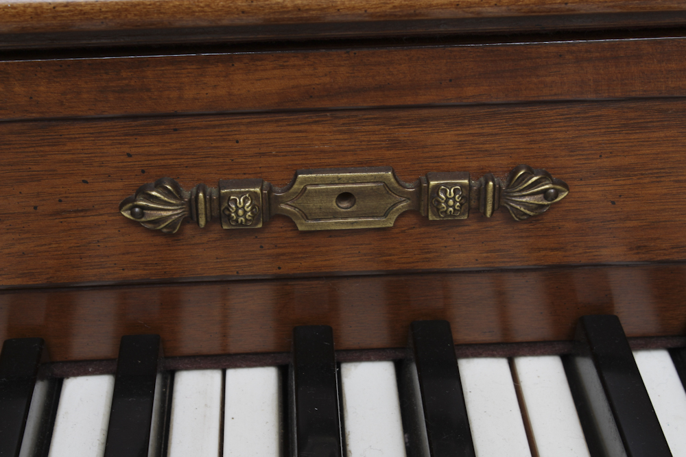 Kohler & Campbell Console Piano