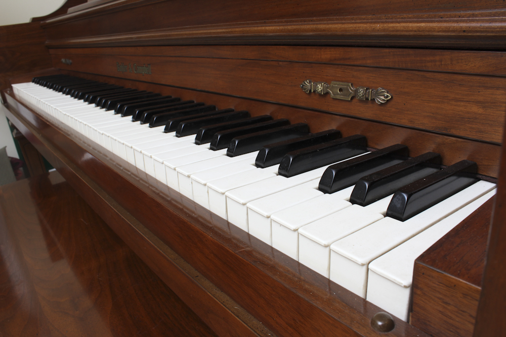 Kohler & Campbell Console Piano