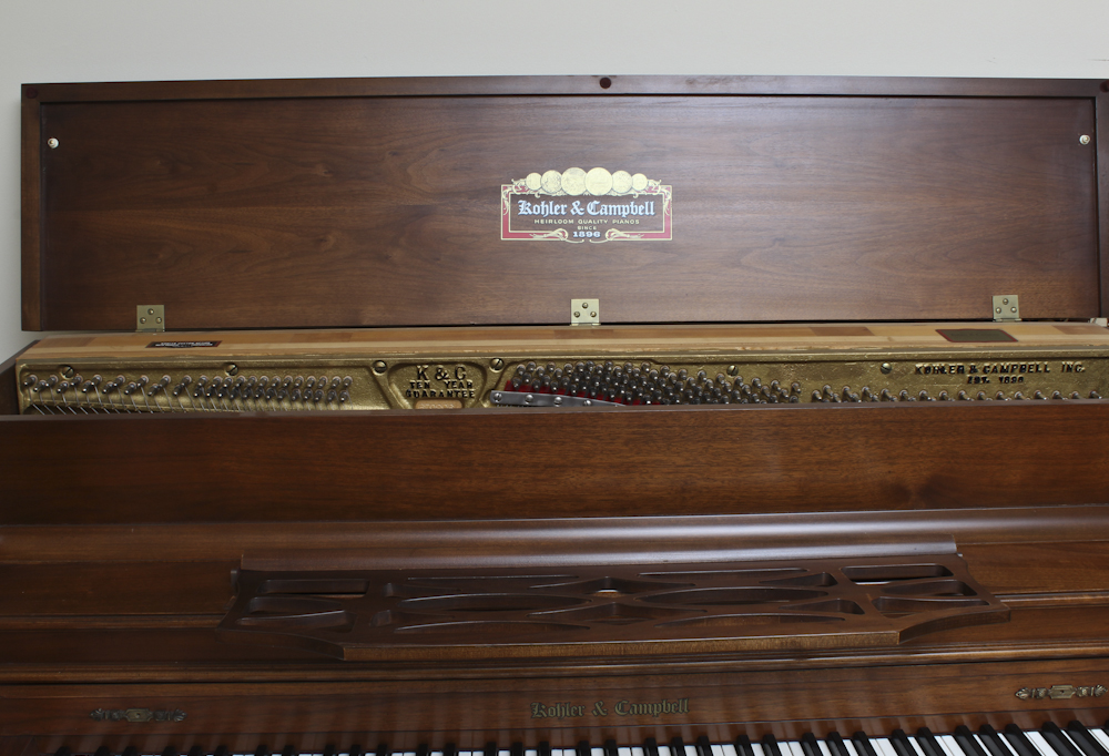 Kohler & Campbell Console Piano