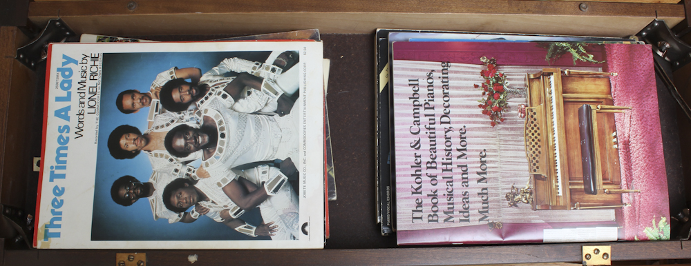 Kohler & Campbell Console Piano