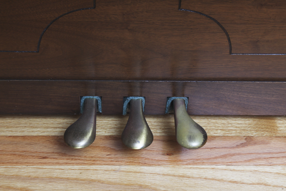 Kohler & Campbell Console Piano