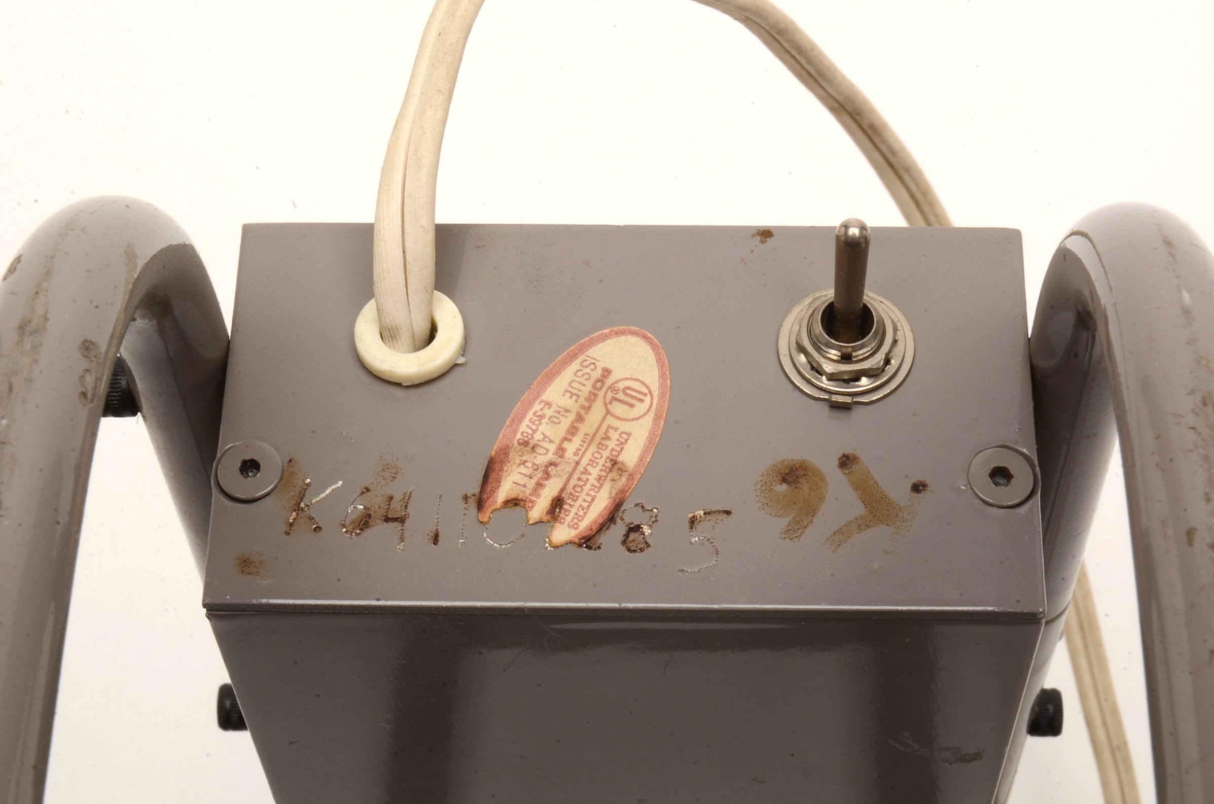 Fluorescent Task Lamp