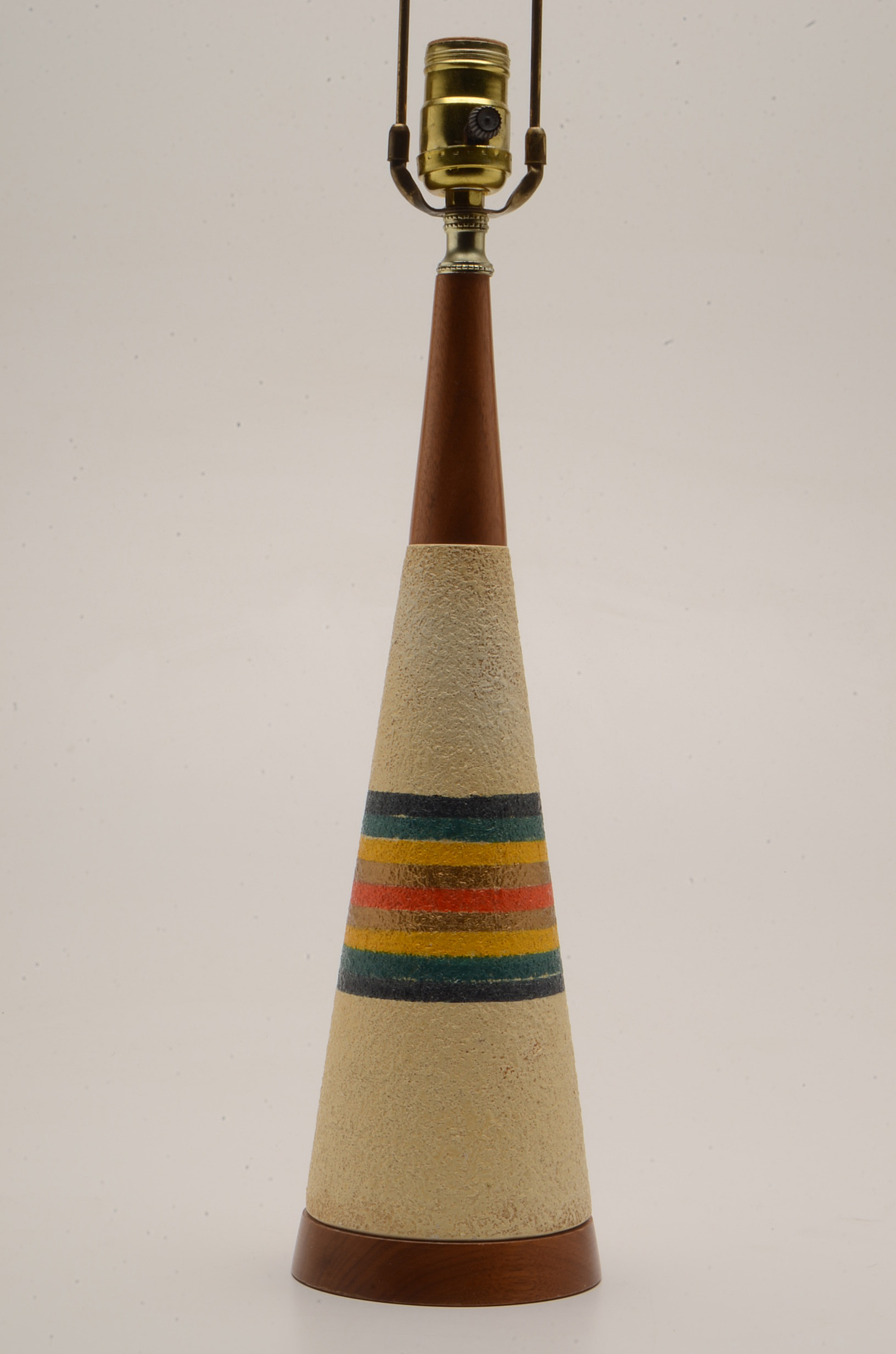 Mid Century Modern F.A.I.P Table Lamps