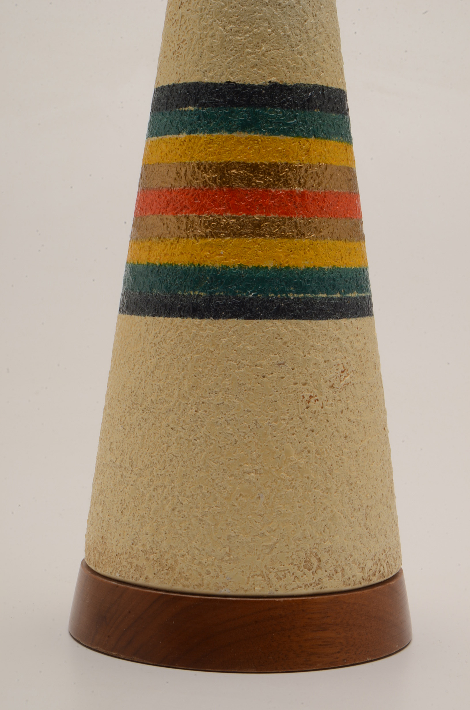 Mid Century Modern F.A.I.P Table Lamps