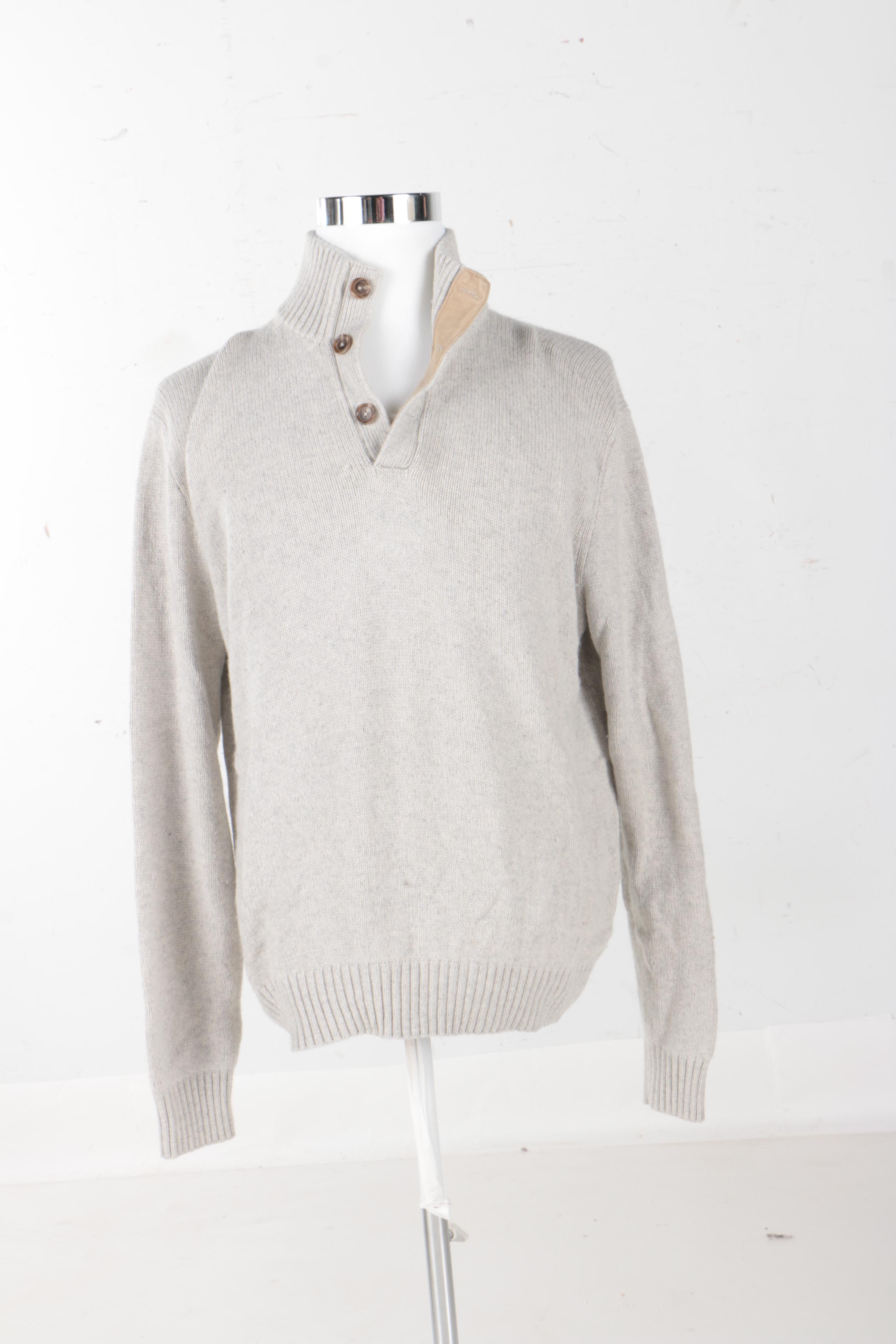 Polo by Ralph Lauren Mens Sweaters