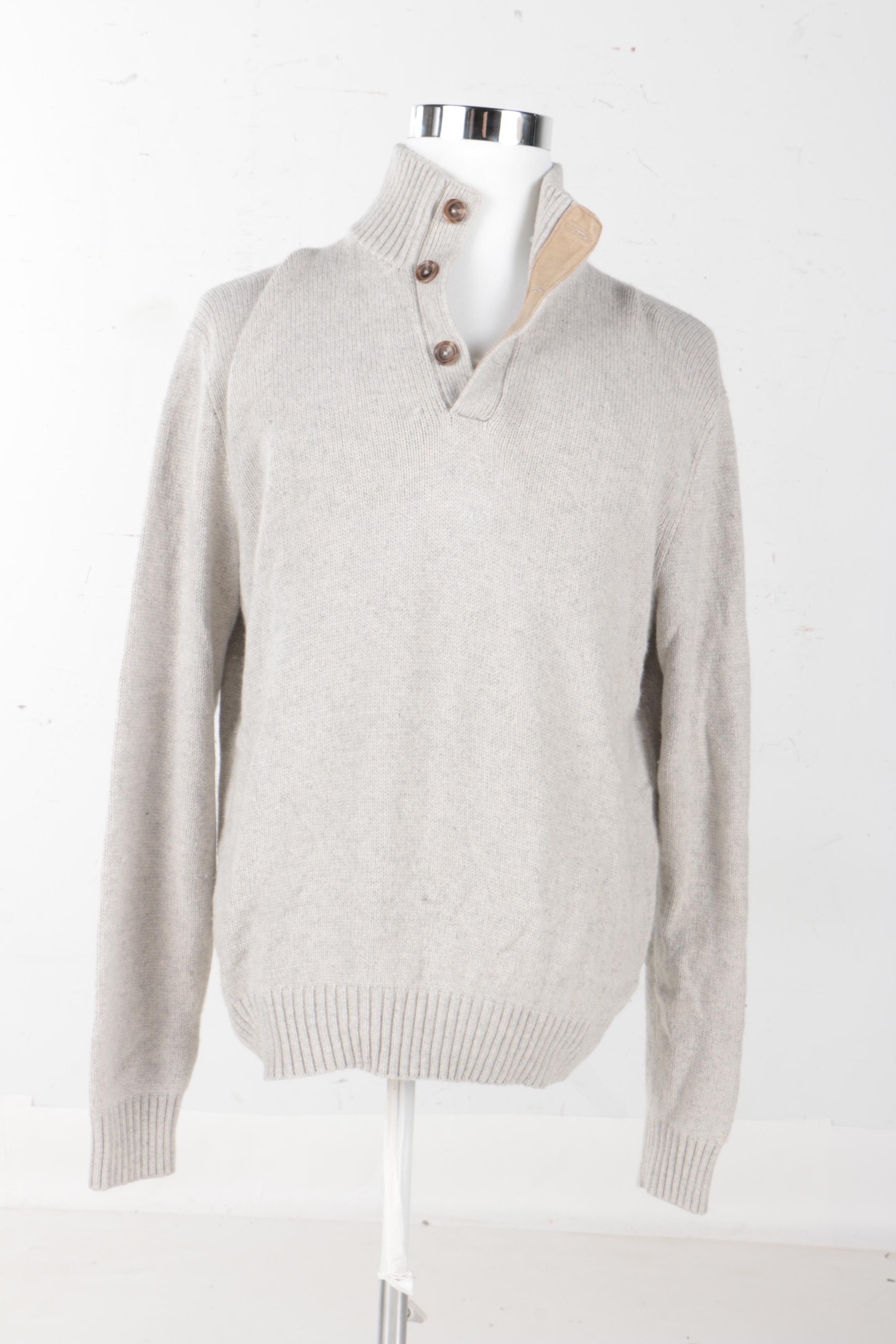 Polo by Ralph Lauren Mens Sweaters