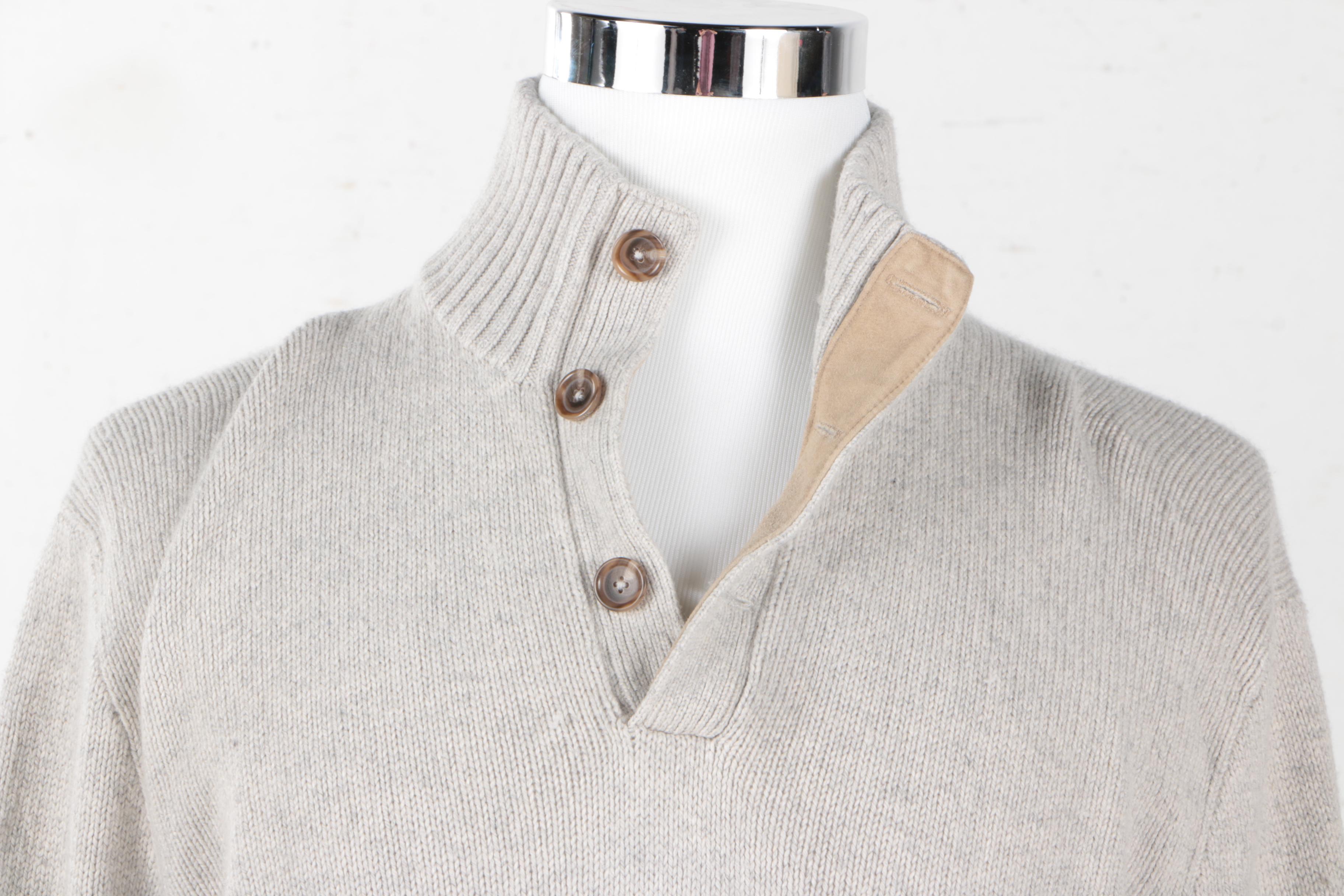 Polo by Ralph Lauren Mens Sweaters