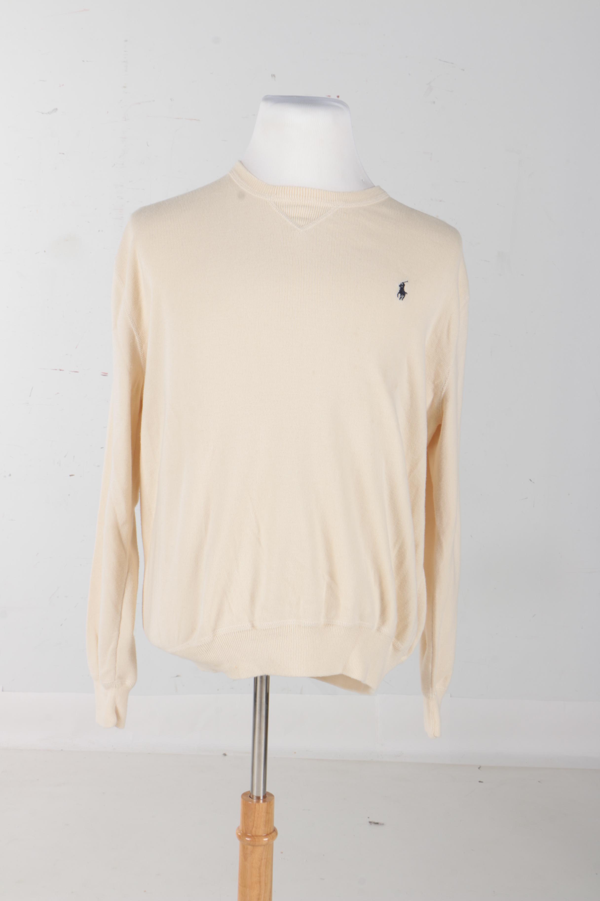 Polo by Ralph Lauren Mens Sweaters