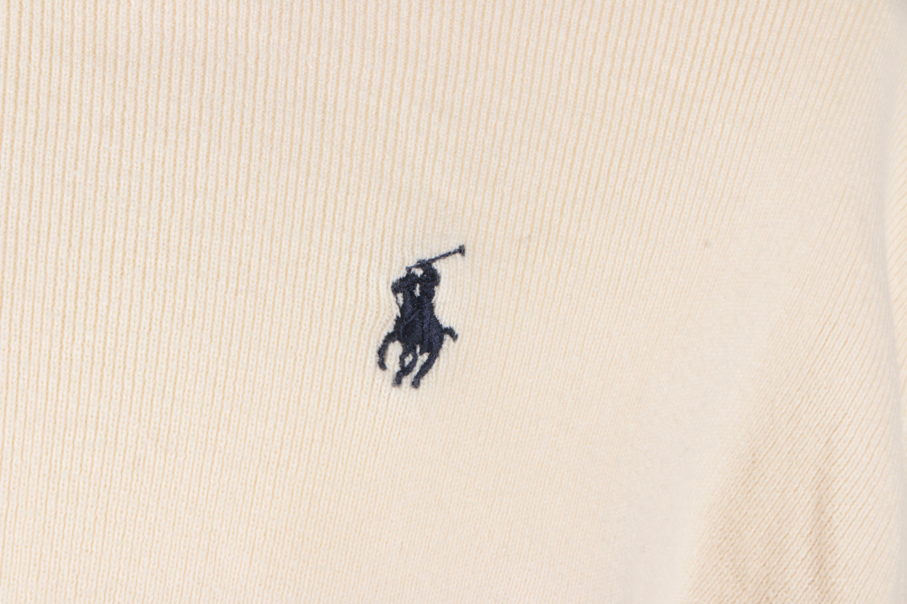 Polo by Ralph Lauren Mens Sweaters