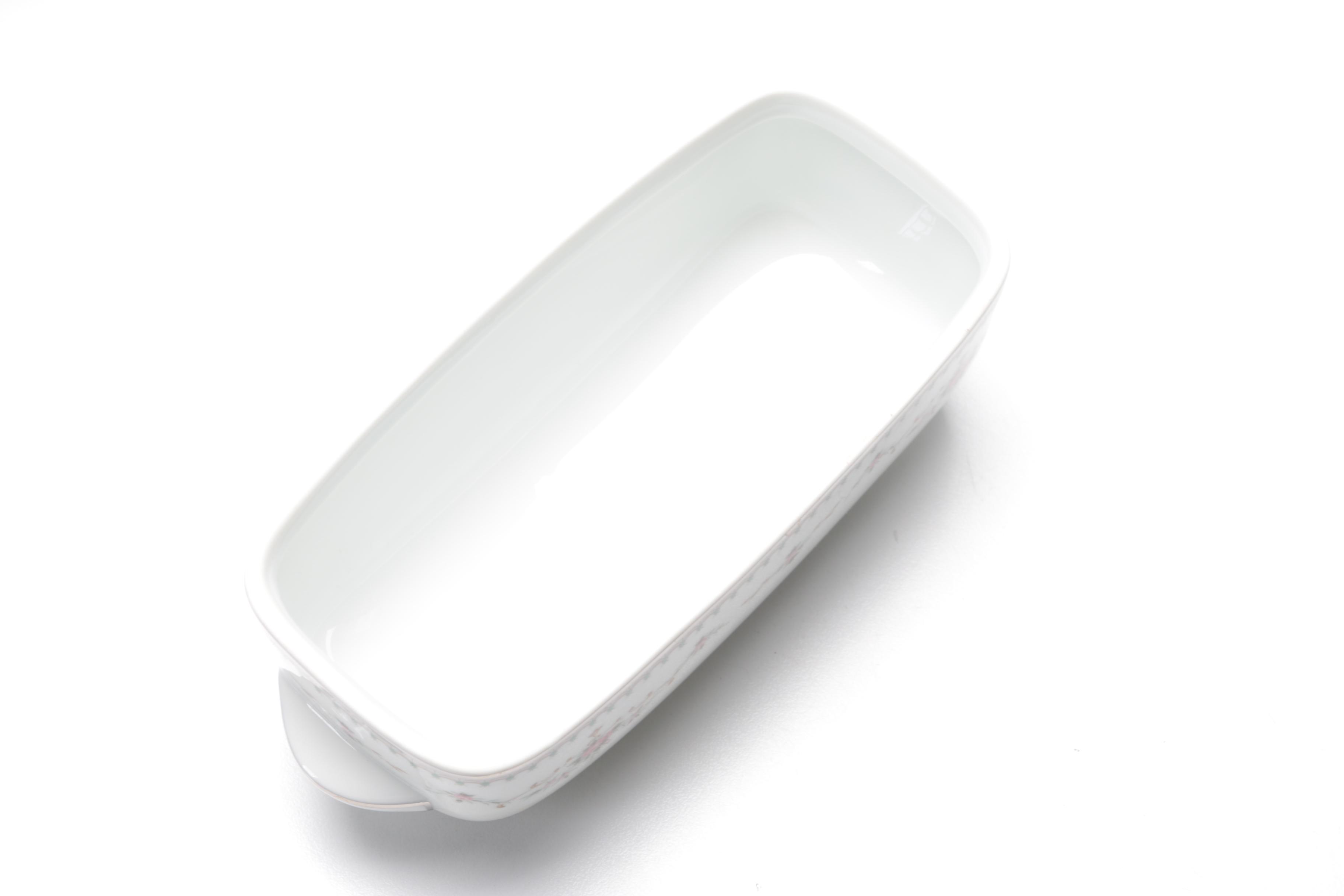 Noritake "Fairmont" Porcelain Dinner Service Circa 1960-86