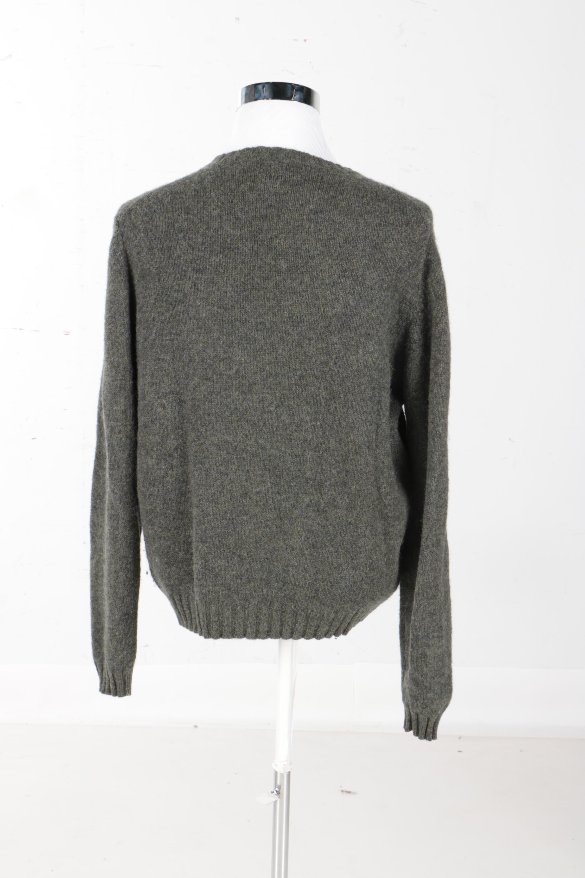 Brooks Brothers Men's Sweaters