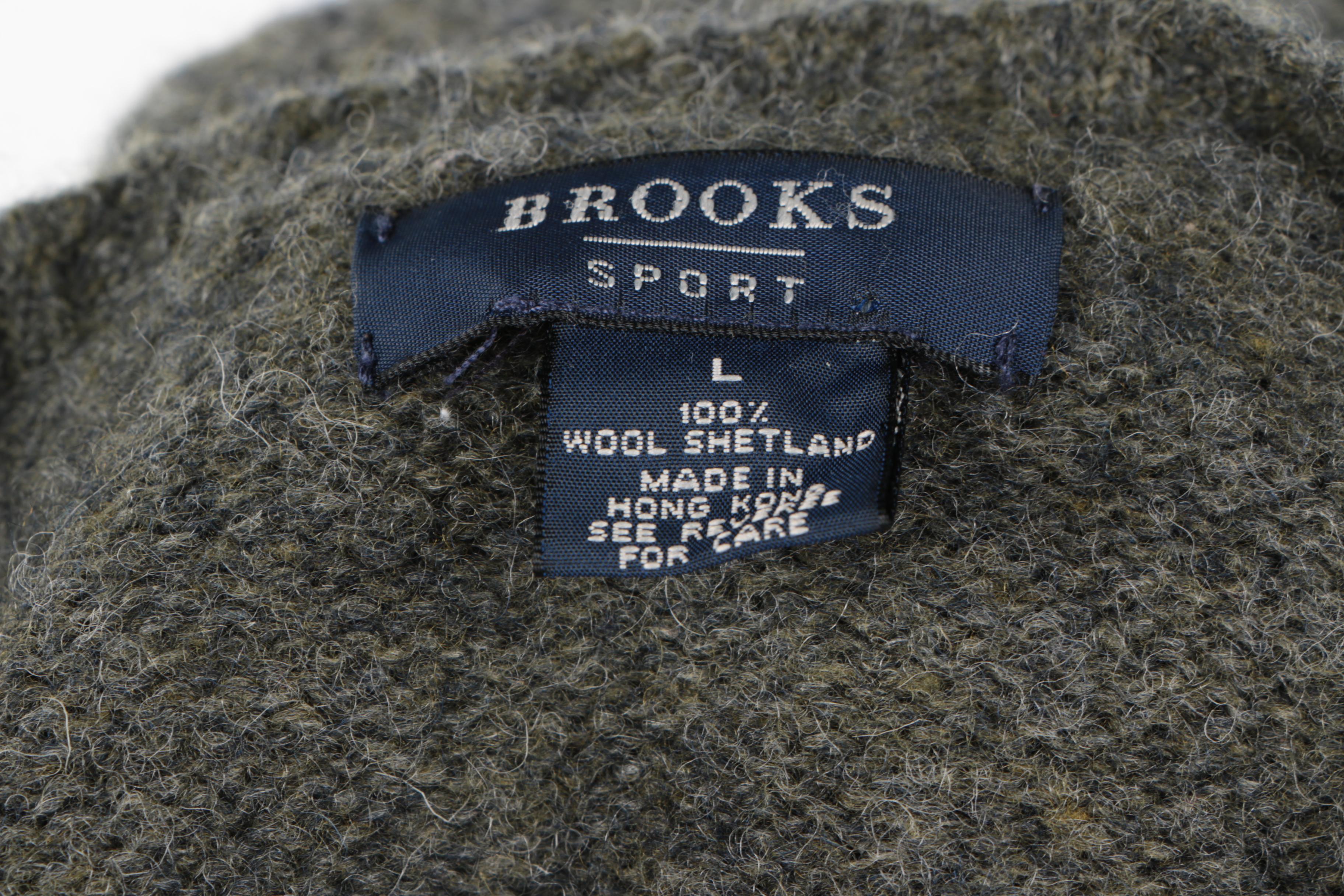Brooks Brothers Men's Sweaters