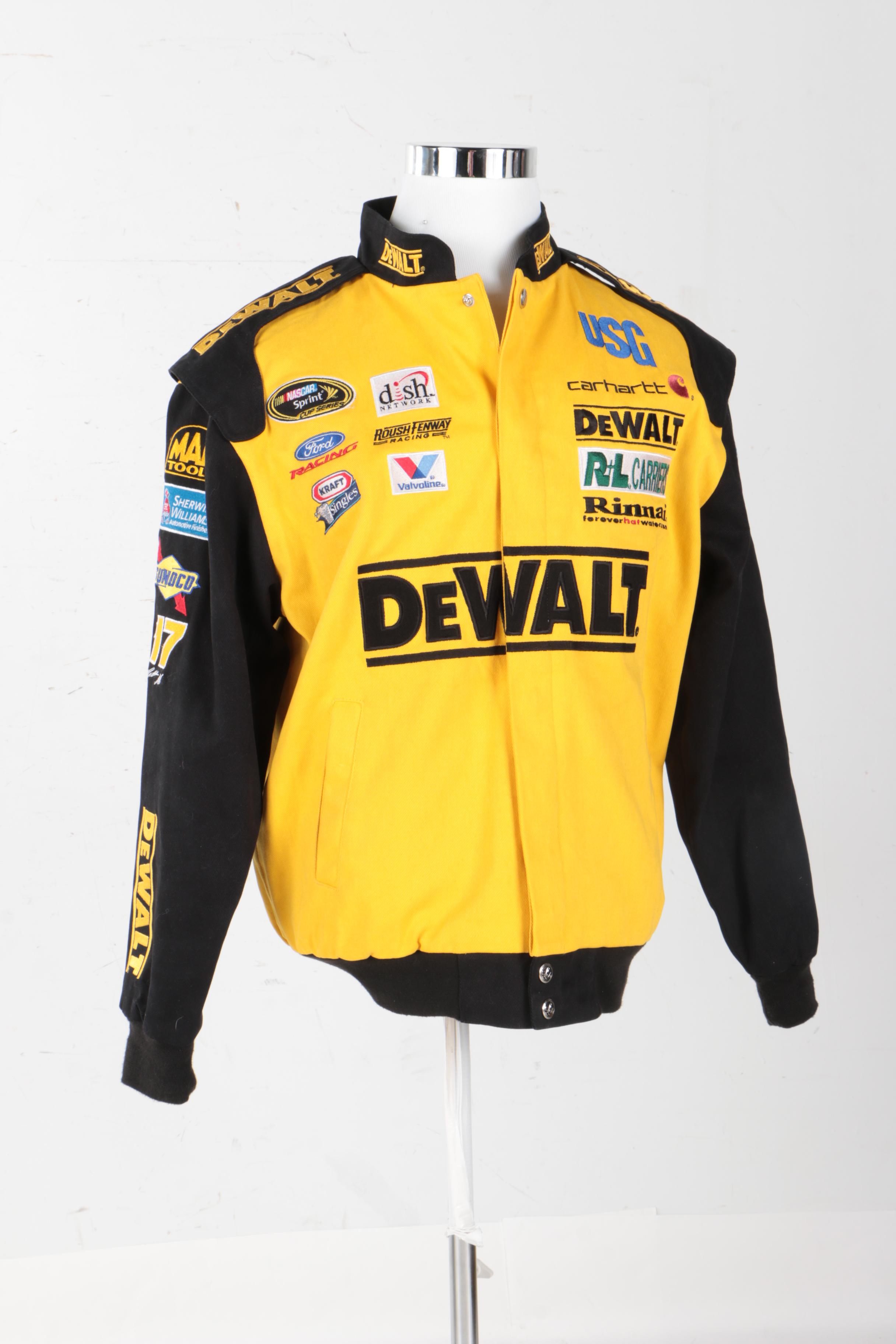 DeWalt NASCAR Jacket