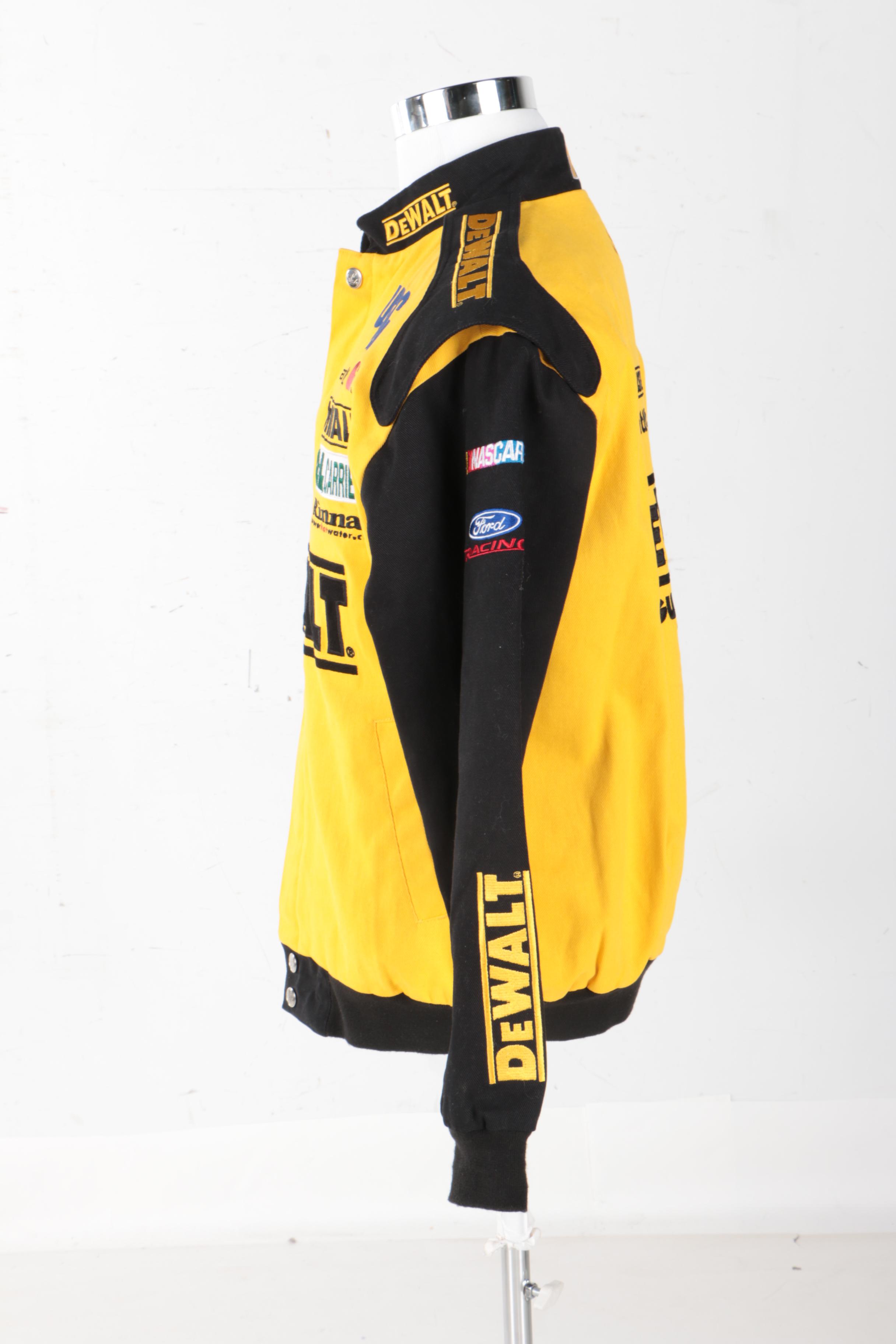DeWalt NASCAR Jacket