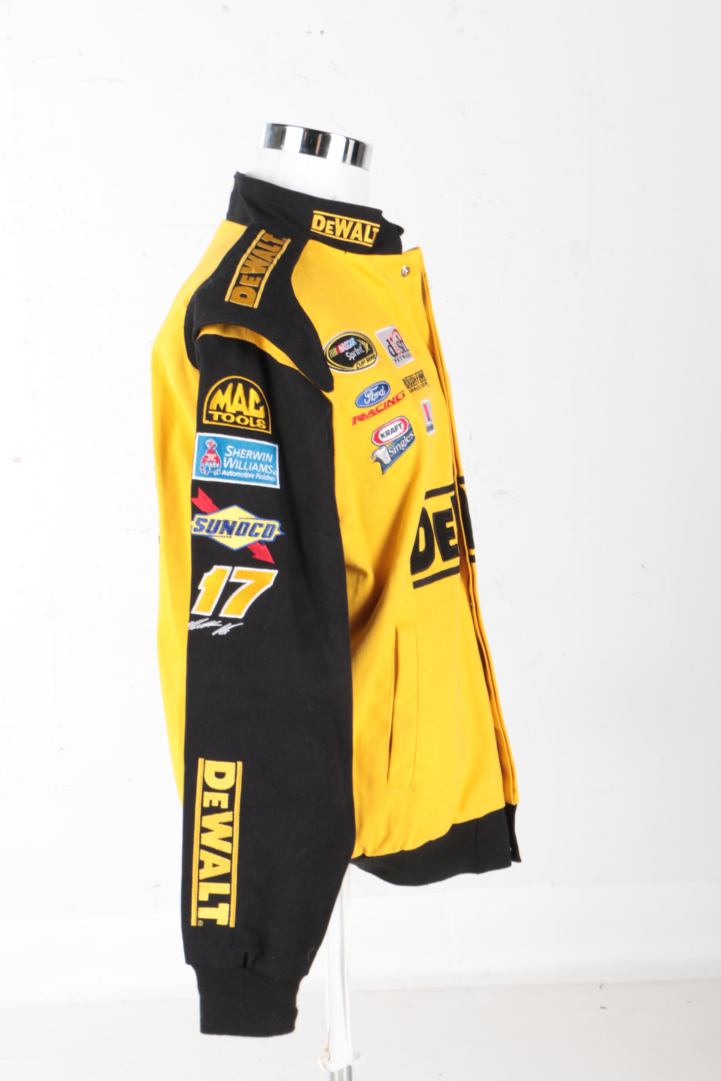 DeWalt NASCAR Jacket