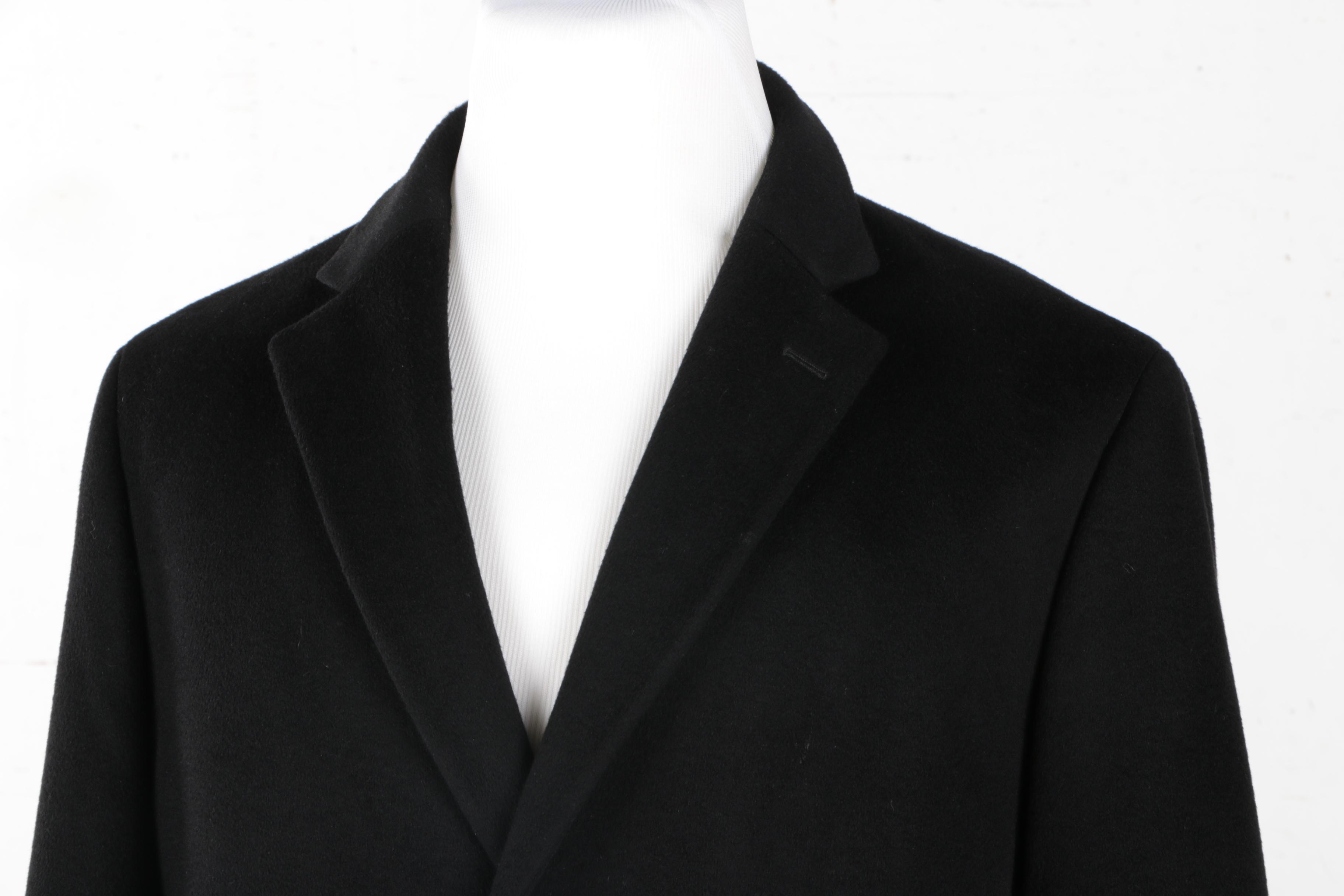 Brooks Brothers Wool Coat