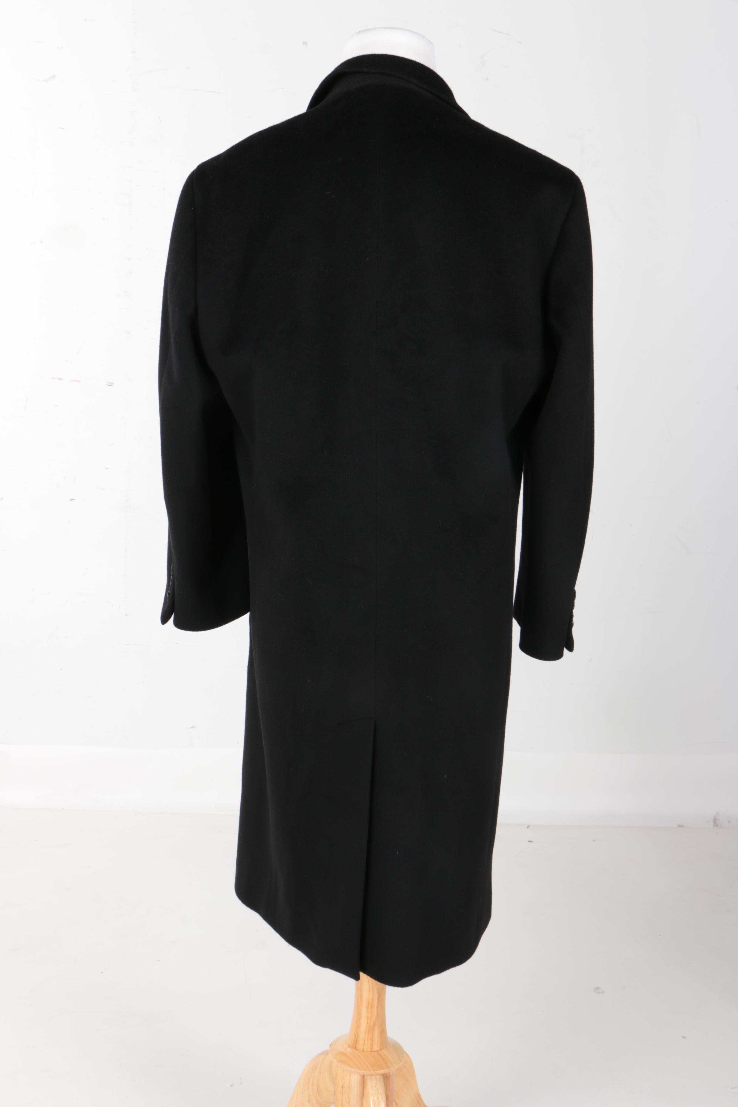 Brooks Brothers Wool Coat