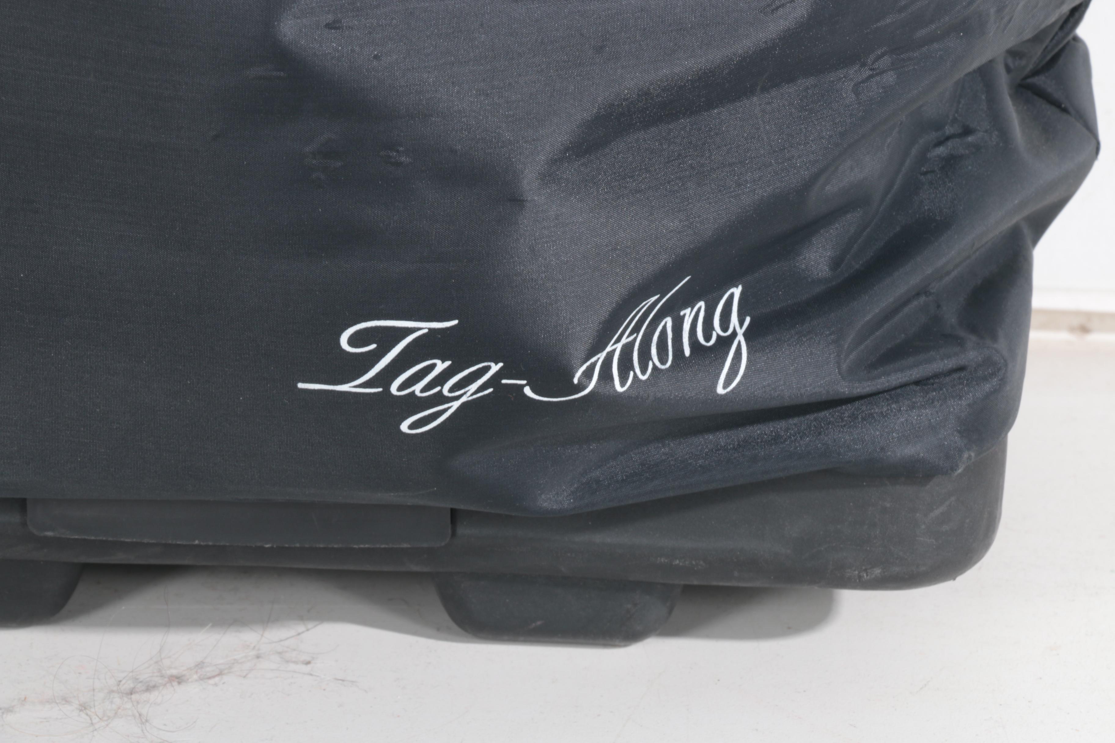 Printed Carry-On Luggage