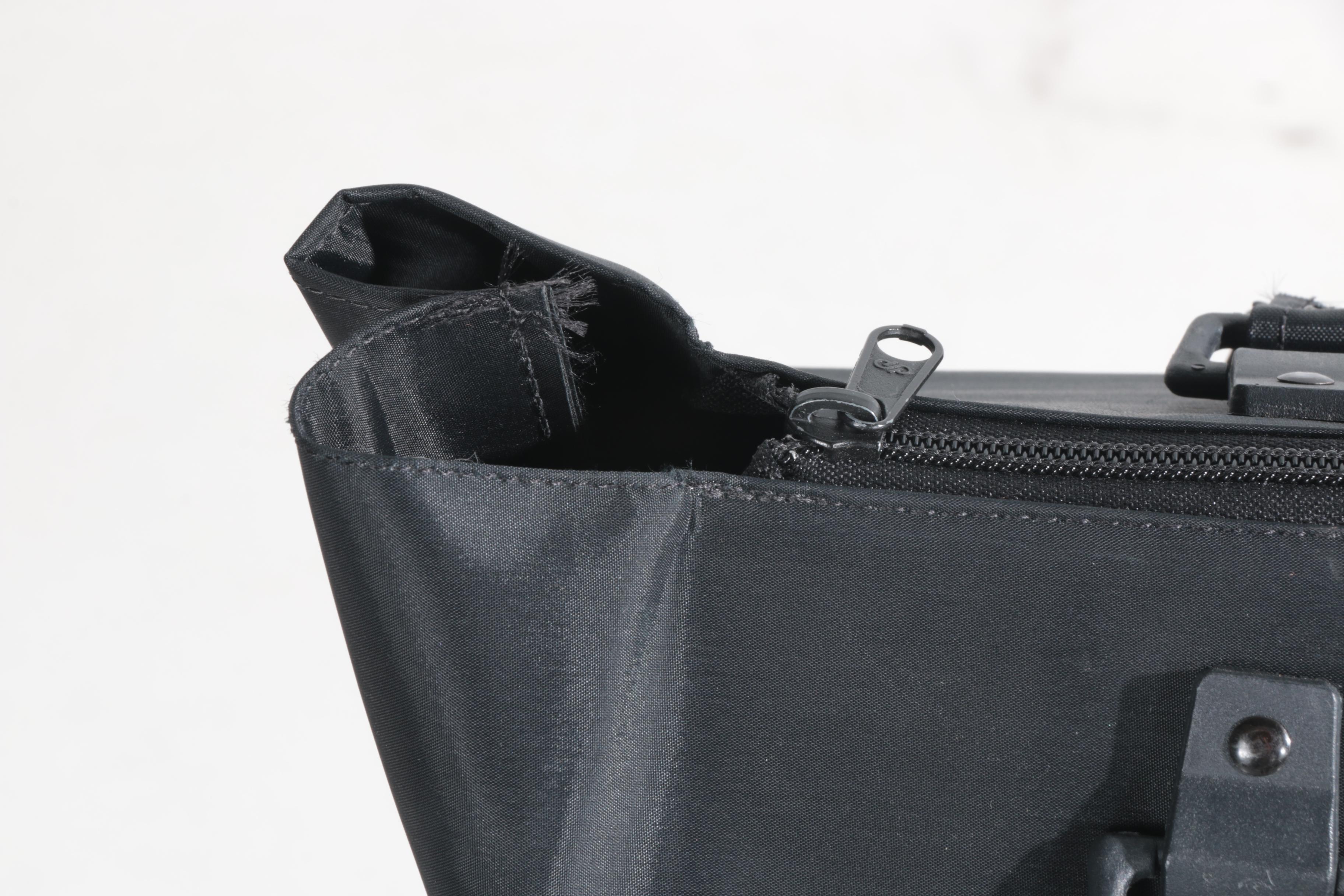 Printed Carry-On Luggage