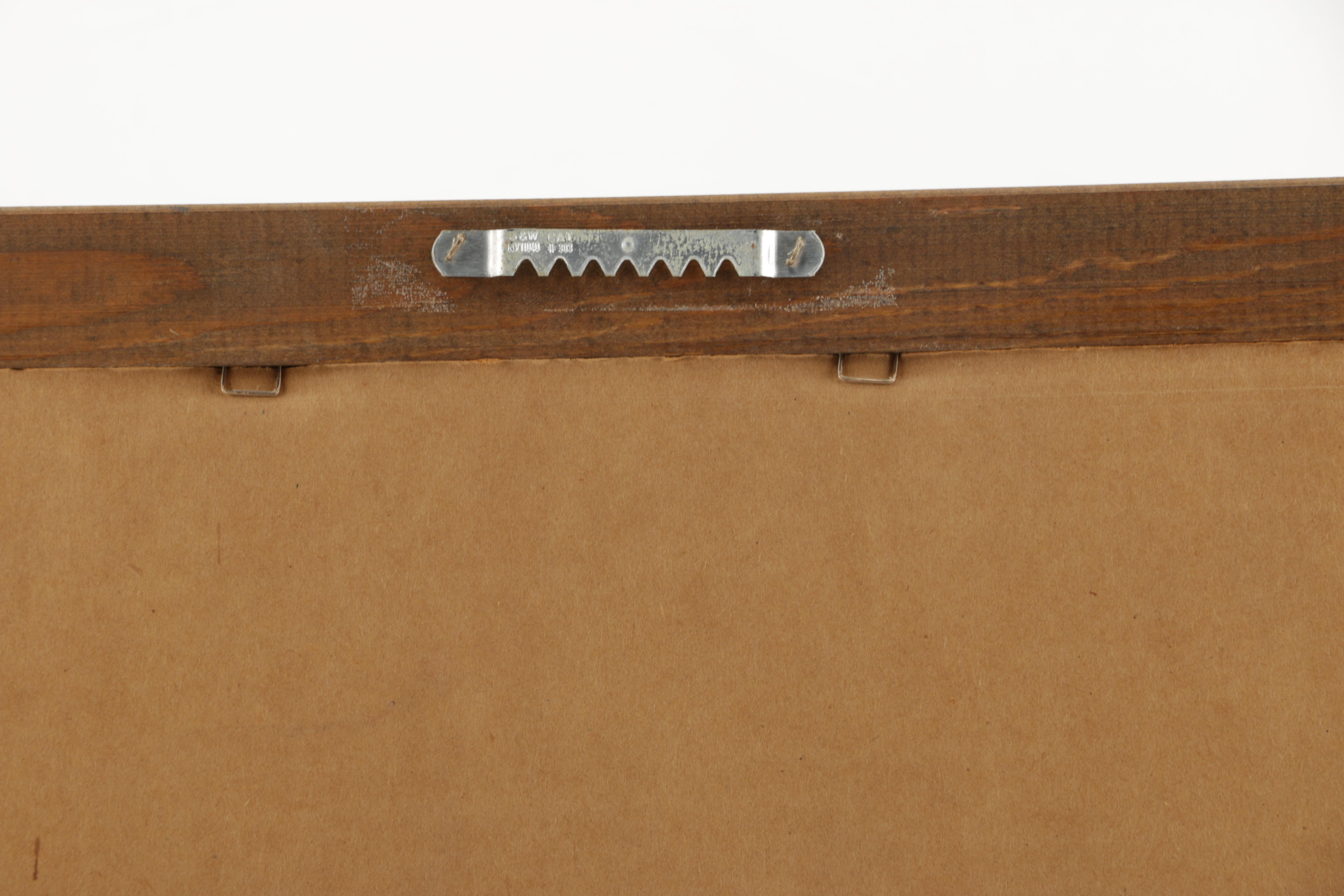 Reverse Painting on Glass