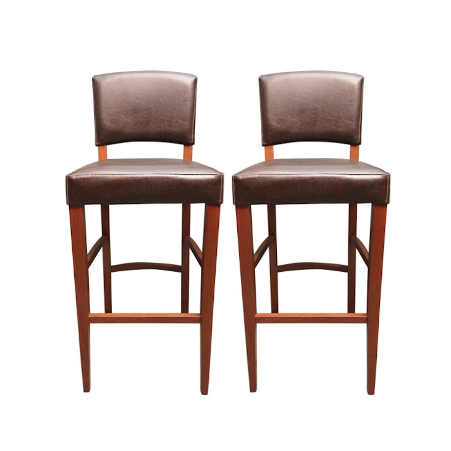 Pair of Barstools