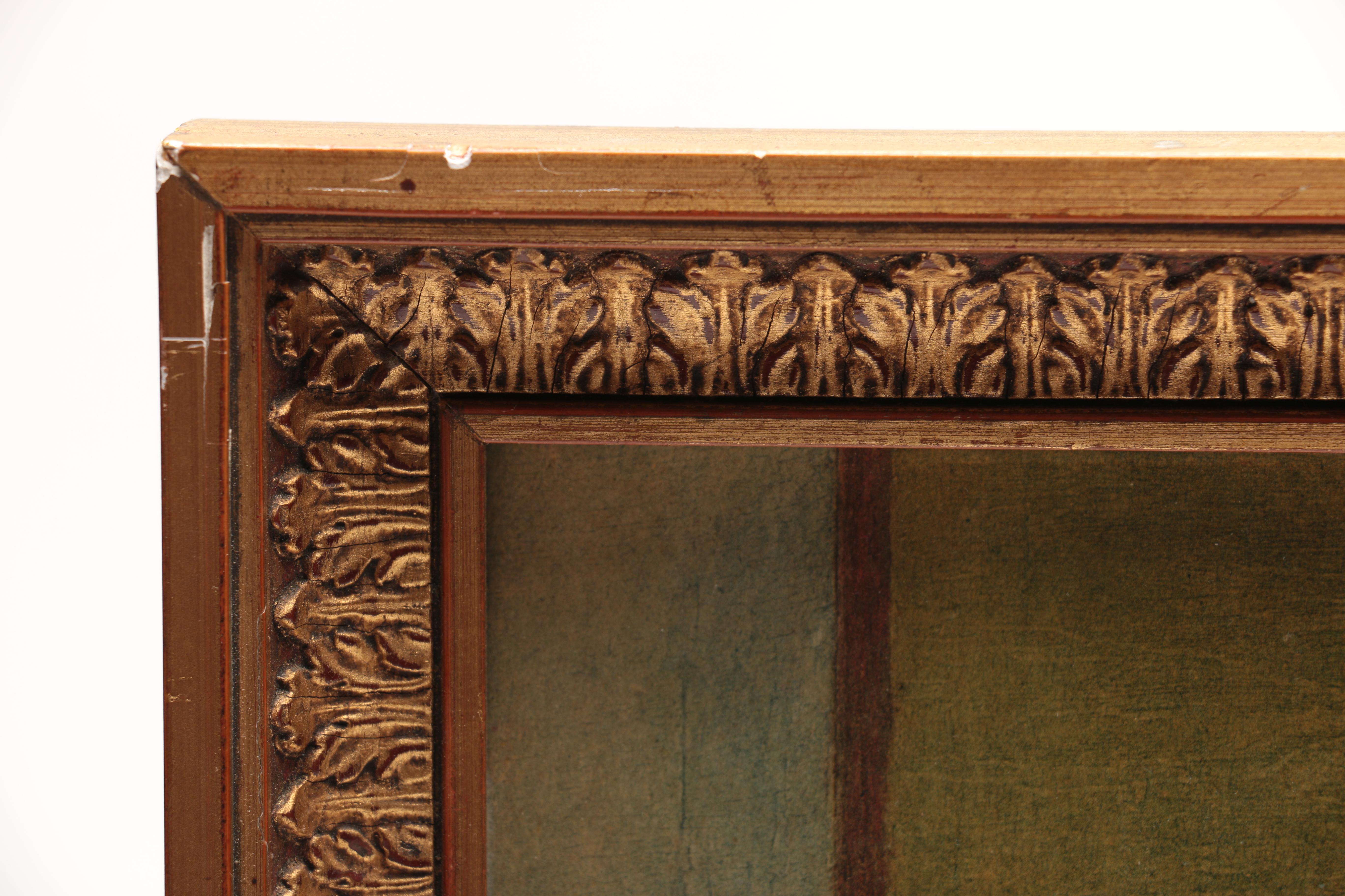 Giclee on Panel After Giovanni Bellini "Madonna of the Small Trees"