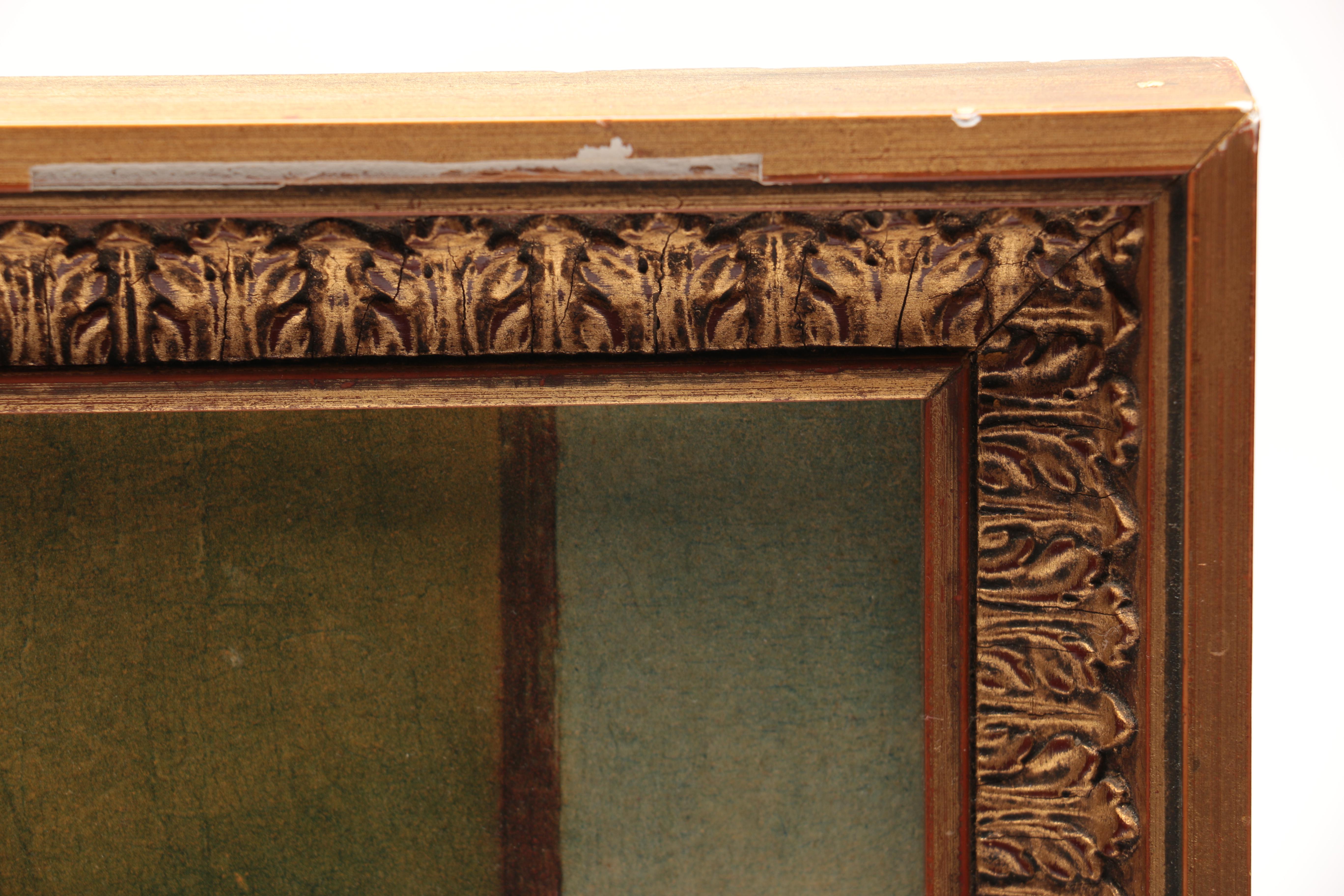 Giclee on Panel After Giovanni Bellini "Madonna of the Small Trees"