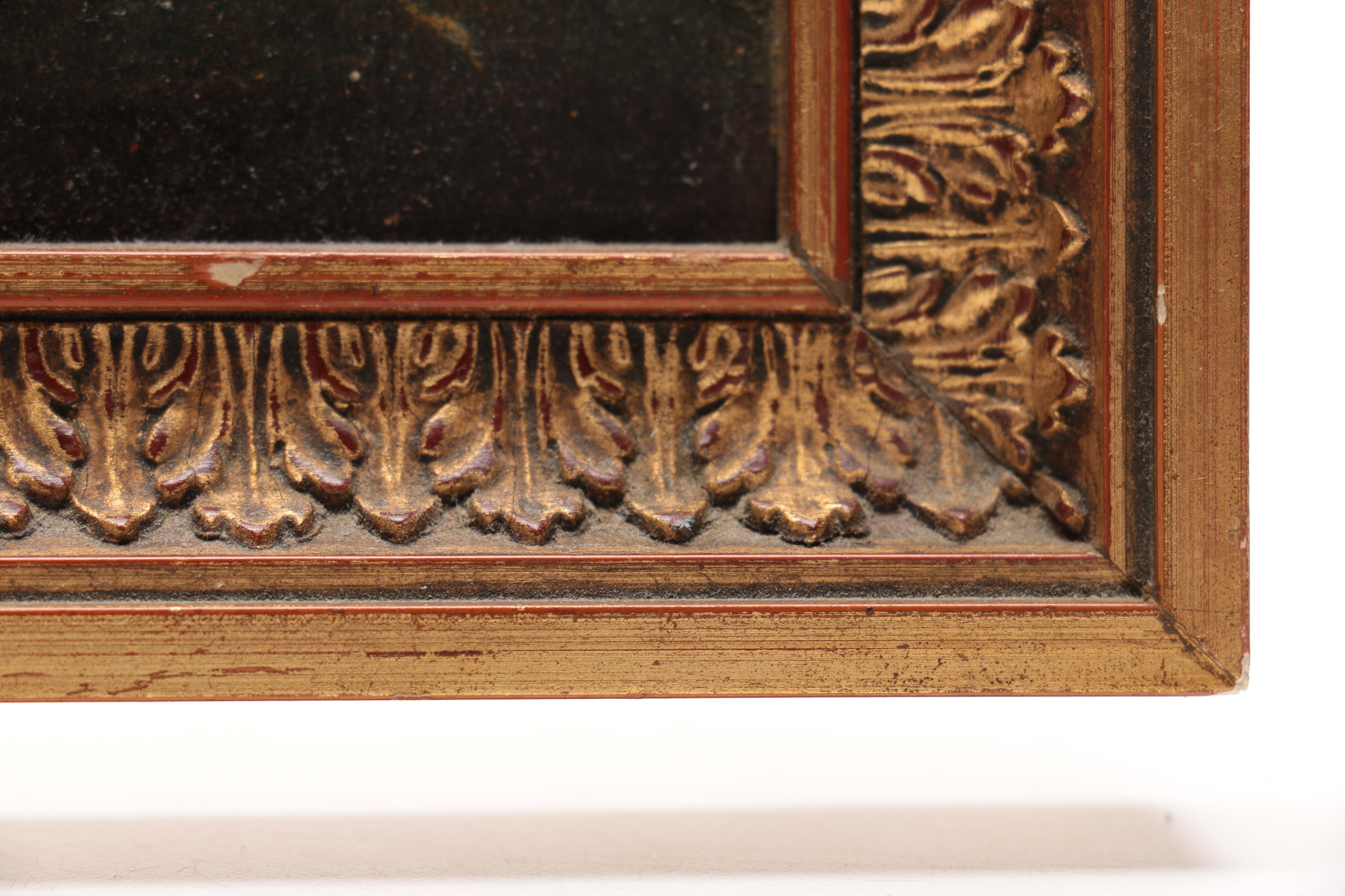 Giclee on Panel After Giovanni Bellini "Madonna of the Small Trees"