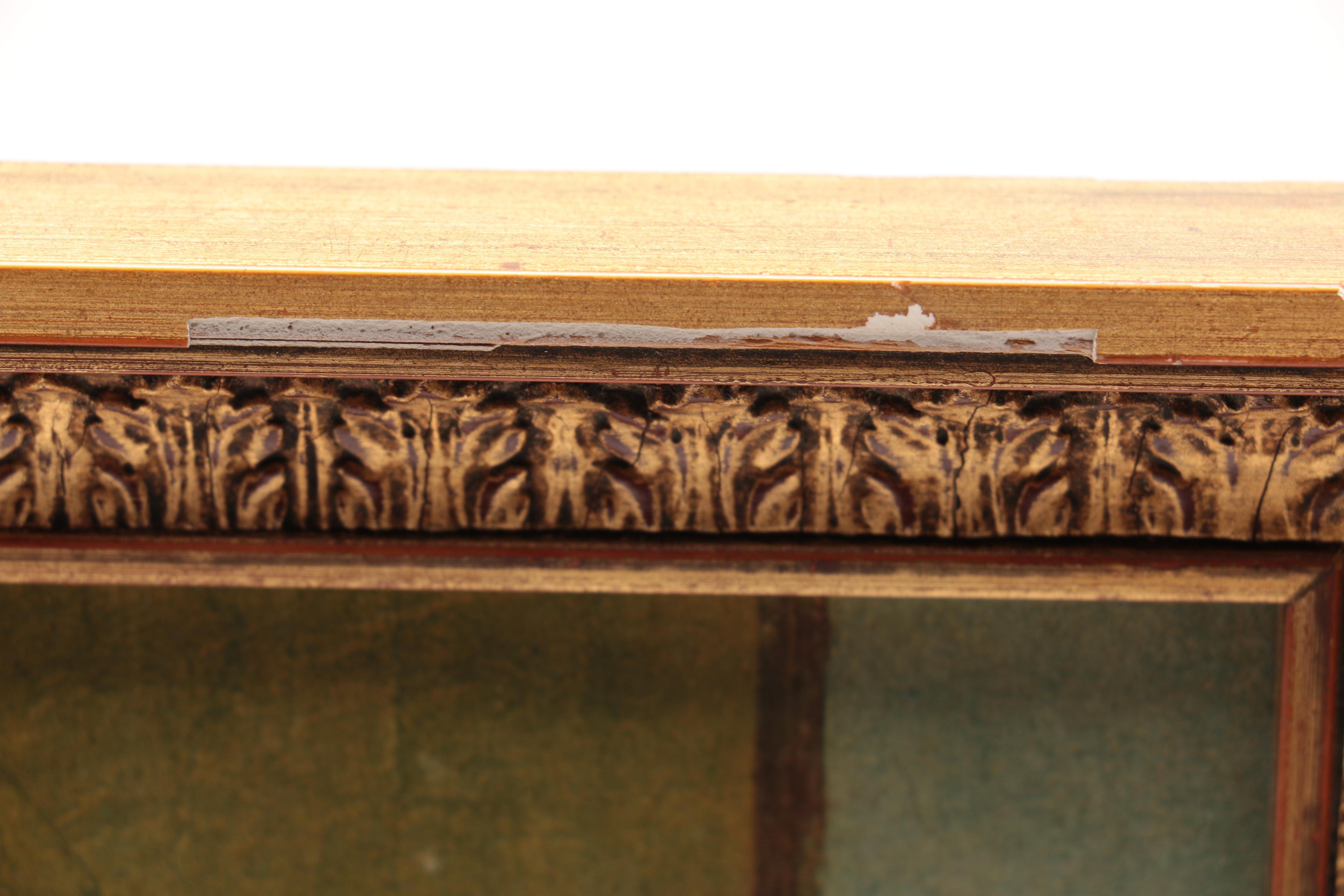 Giclee on Panel After Giovanni Bellini "Madonna of the Small Trees"