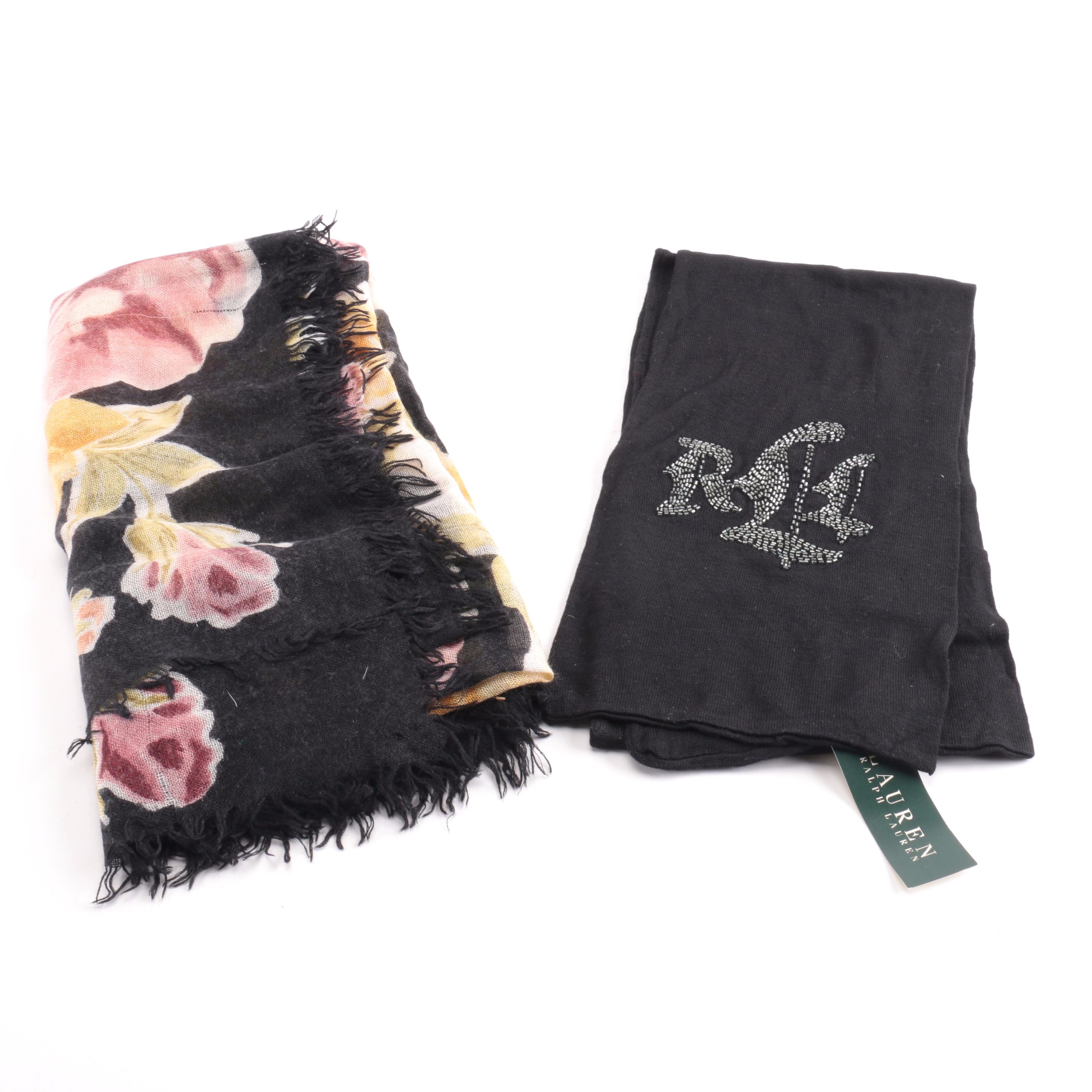Scarves Including Lauren Ralph Lauren