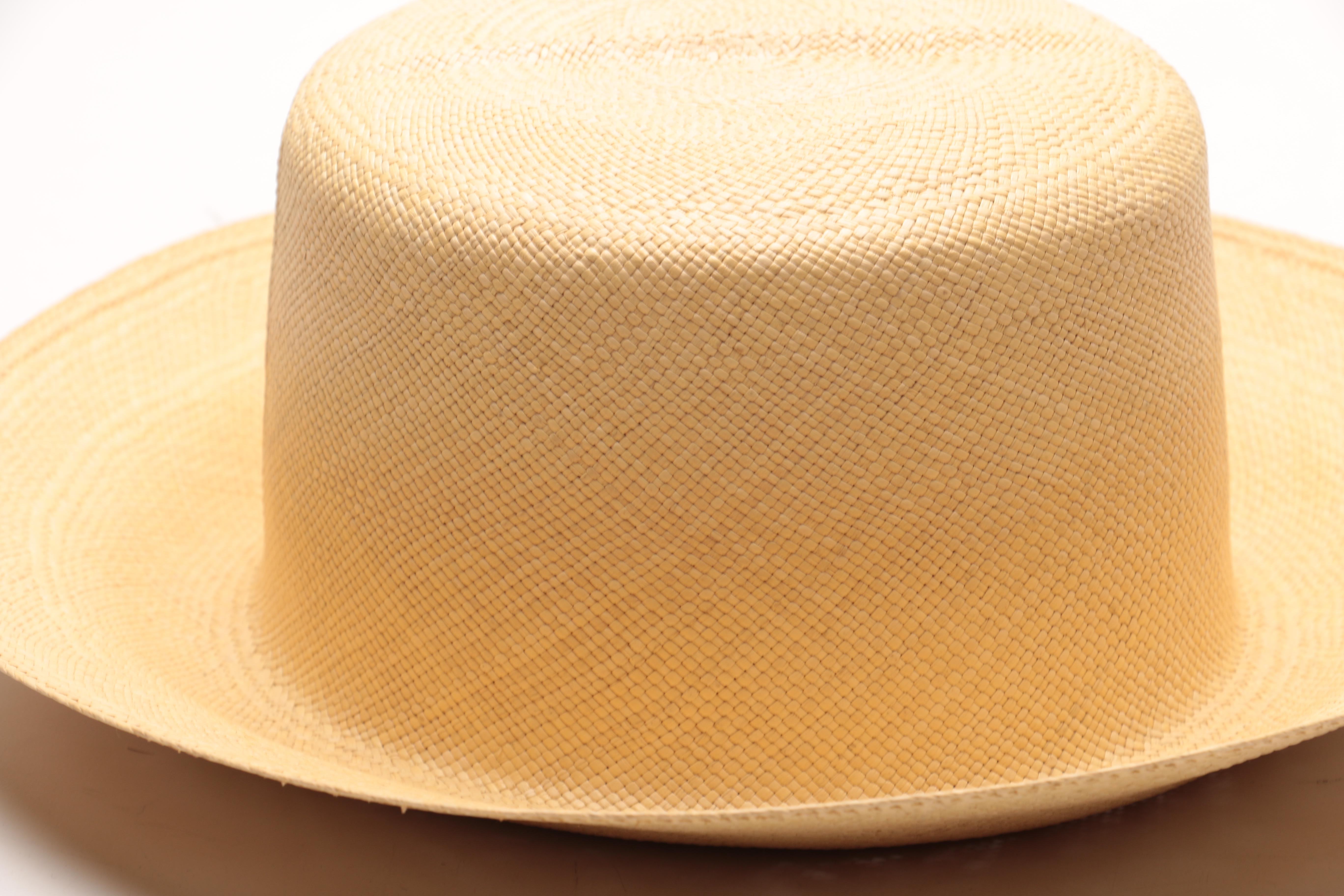 Women's Straw Hats Including Brooks Brothers