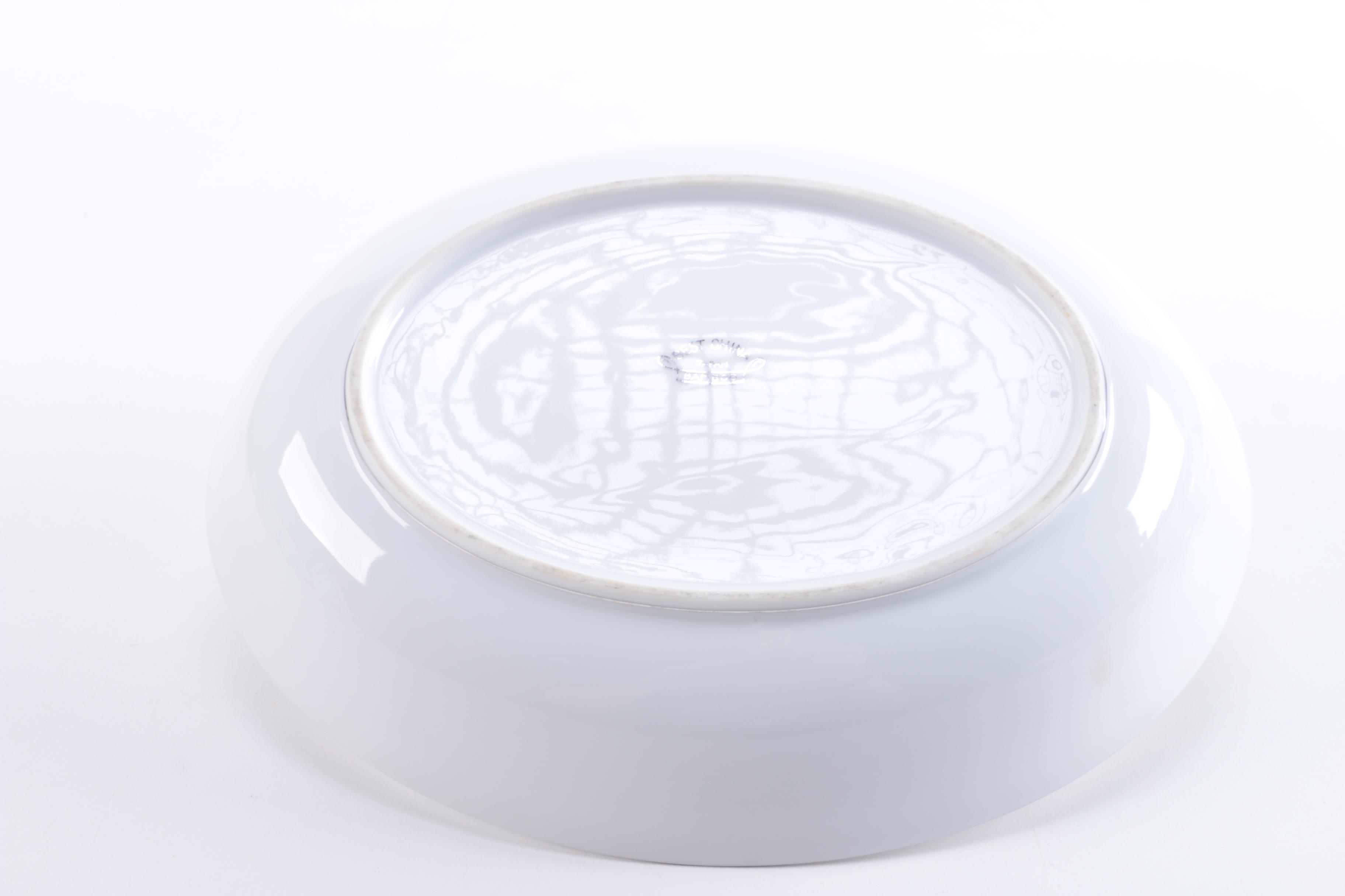 Best China "Bamboo" Porcelain Dinner Service