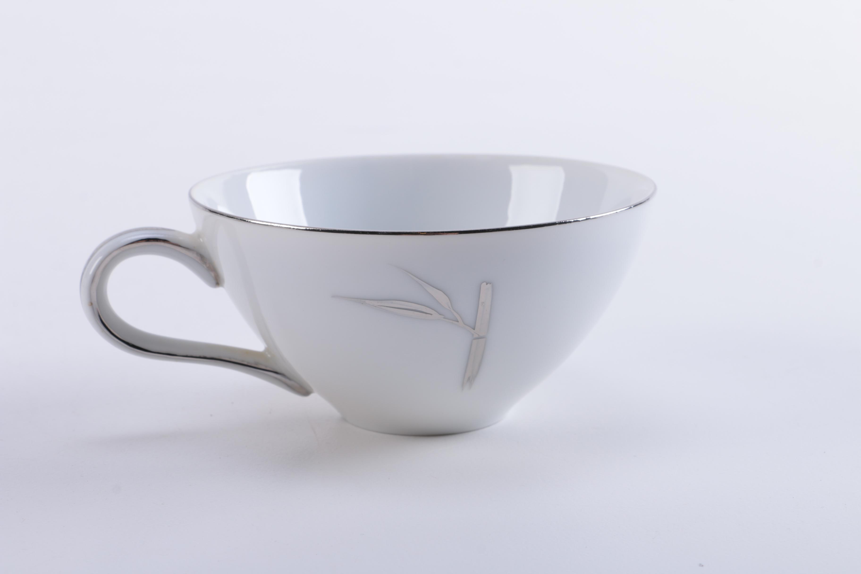 Best China "Bamboo" Porcelain Dinner Service