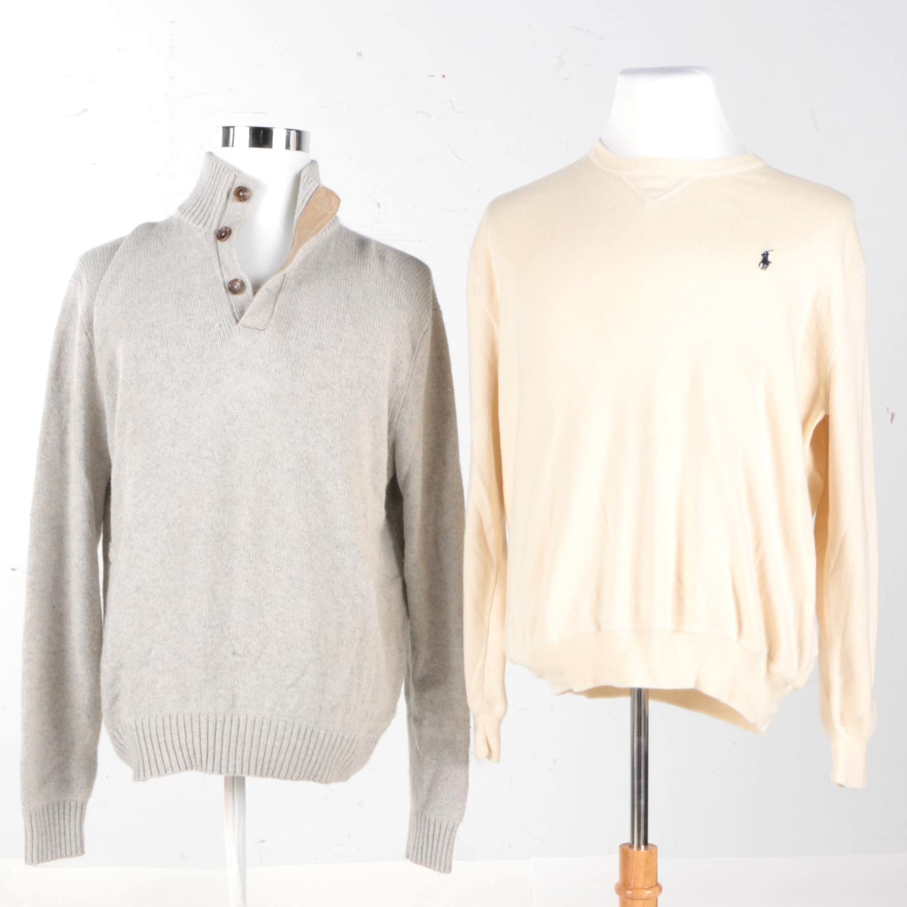 Polo by Ralph Lauren Mens Sweaters