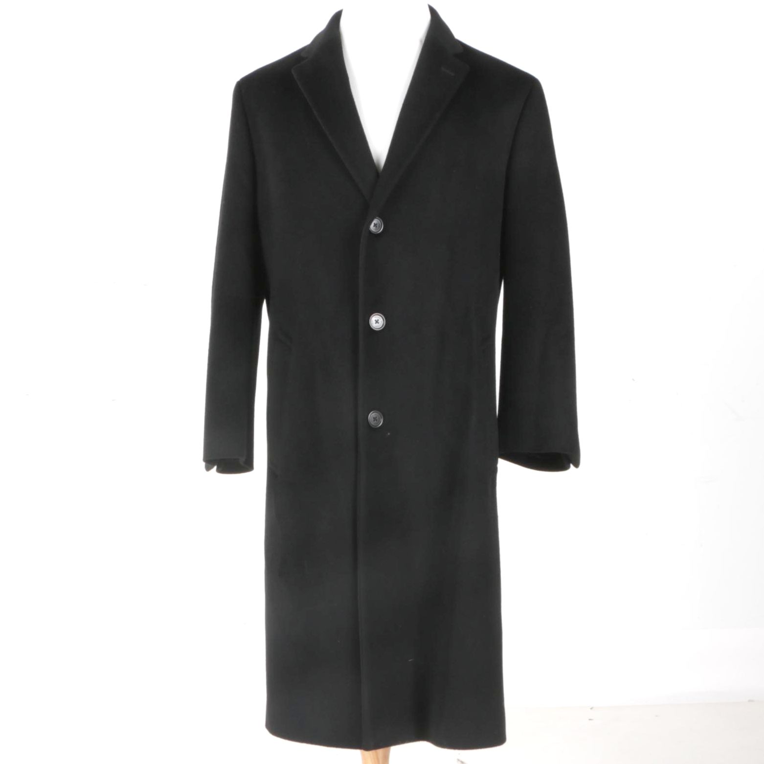 Brooks Brothers Wool Coat