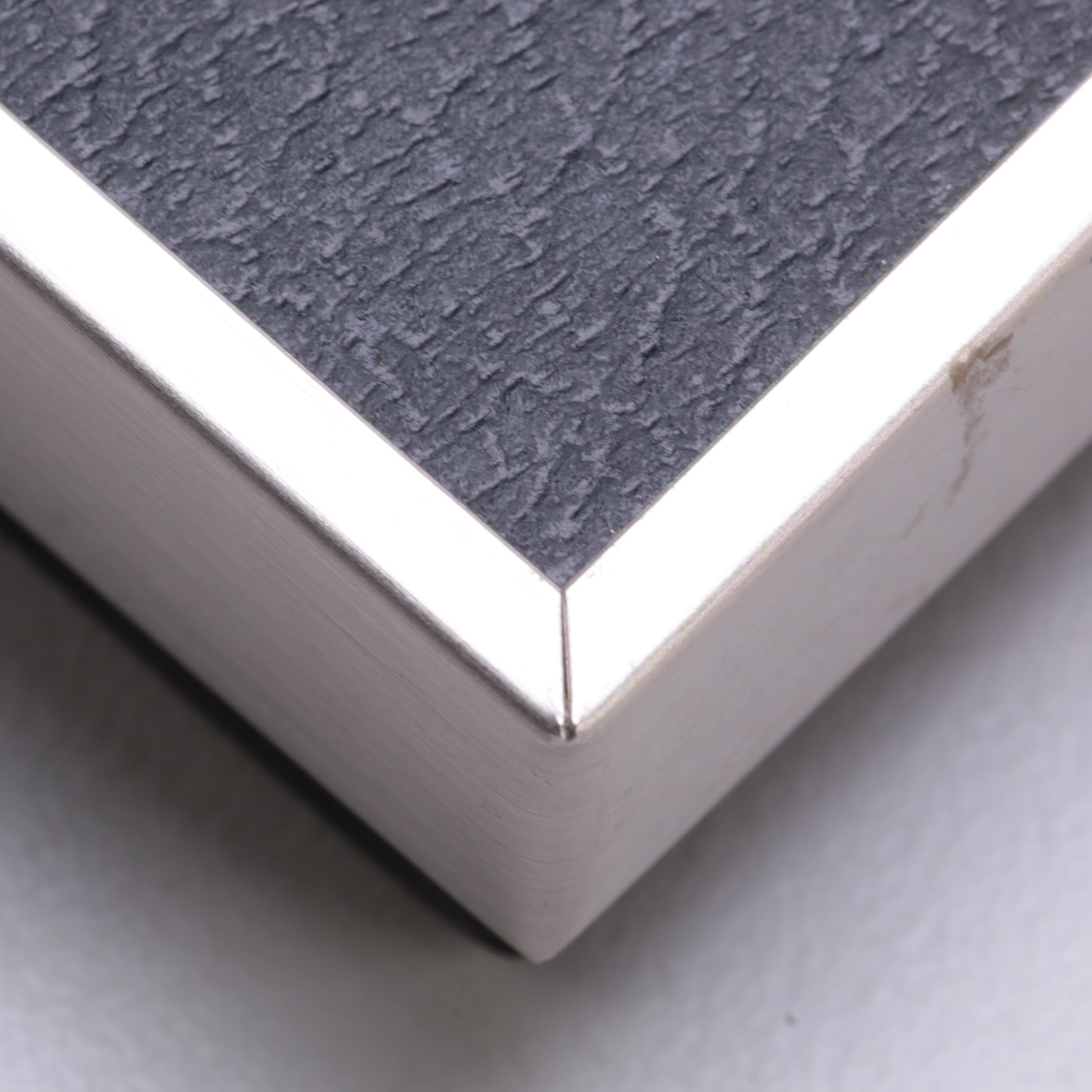 Parker Classic Sterling Silver Pen and Mechanical Pencil