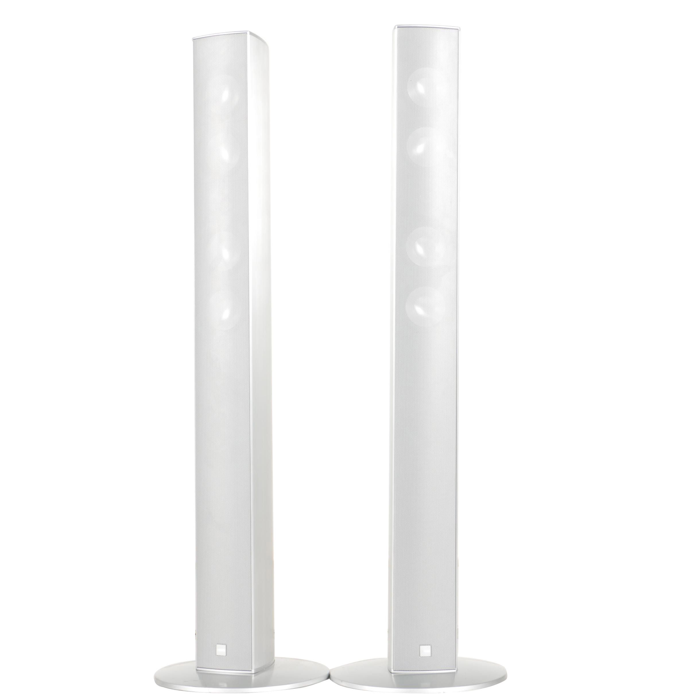 Canton Tower Speakers