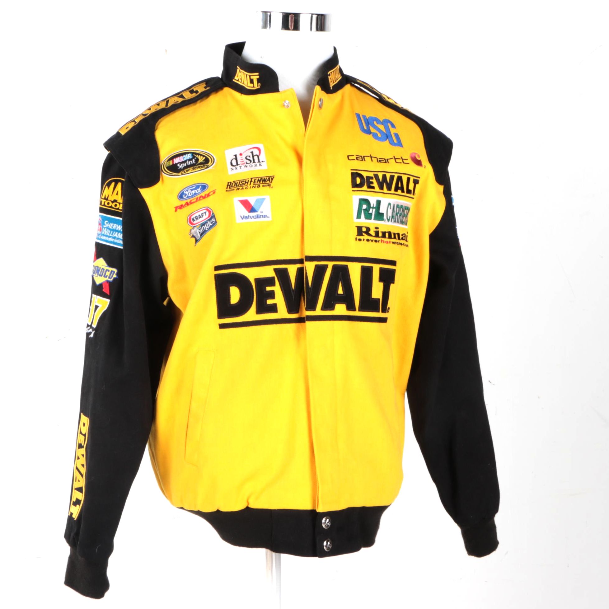 DeWalt NASCAR Jacket