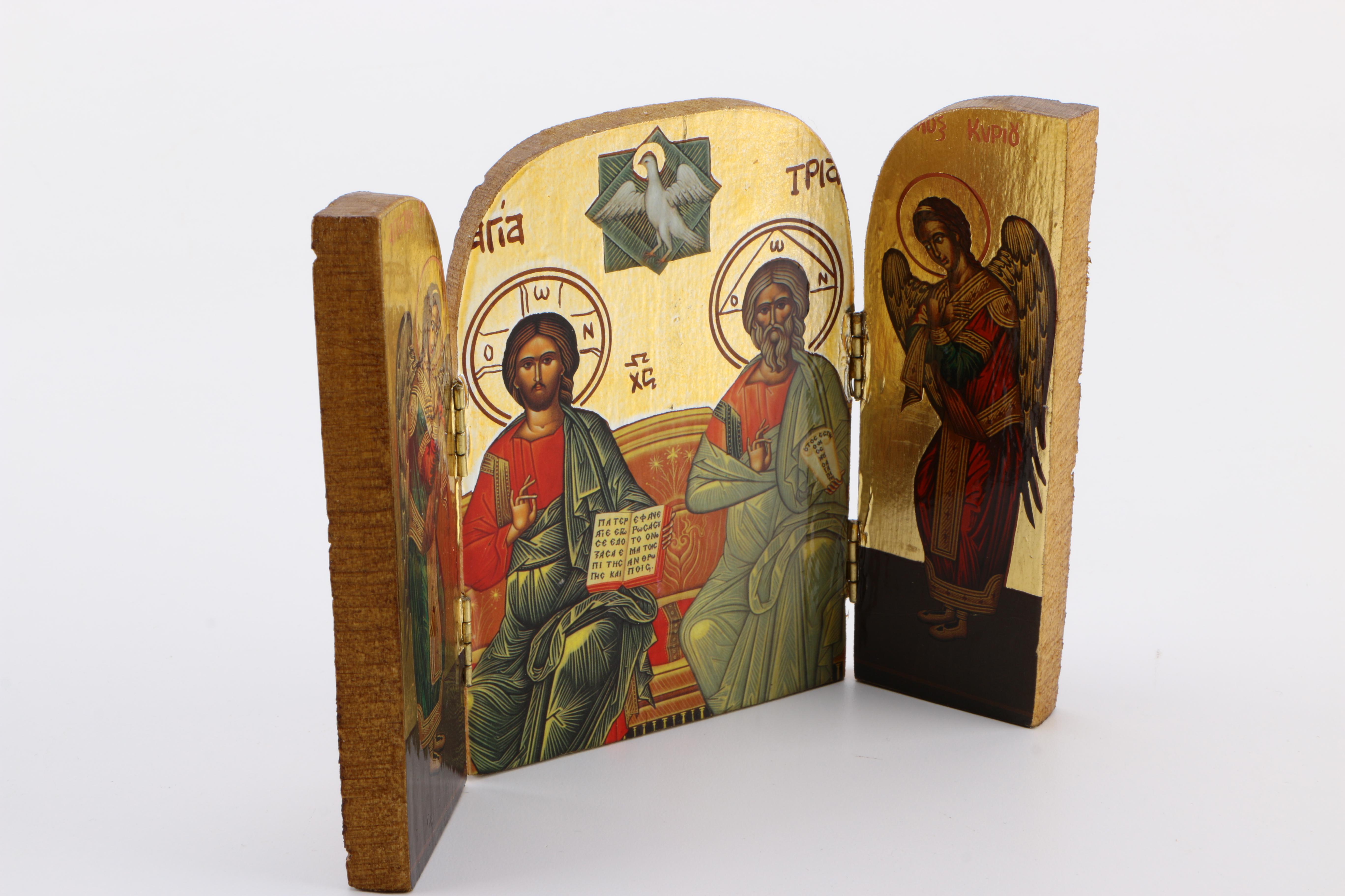 Selection of  Wooden Figurines