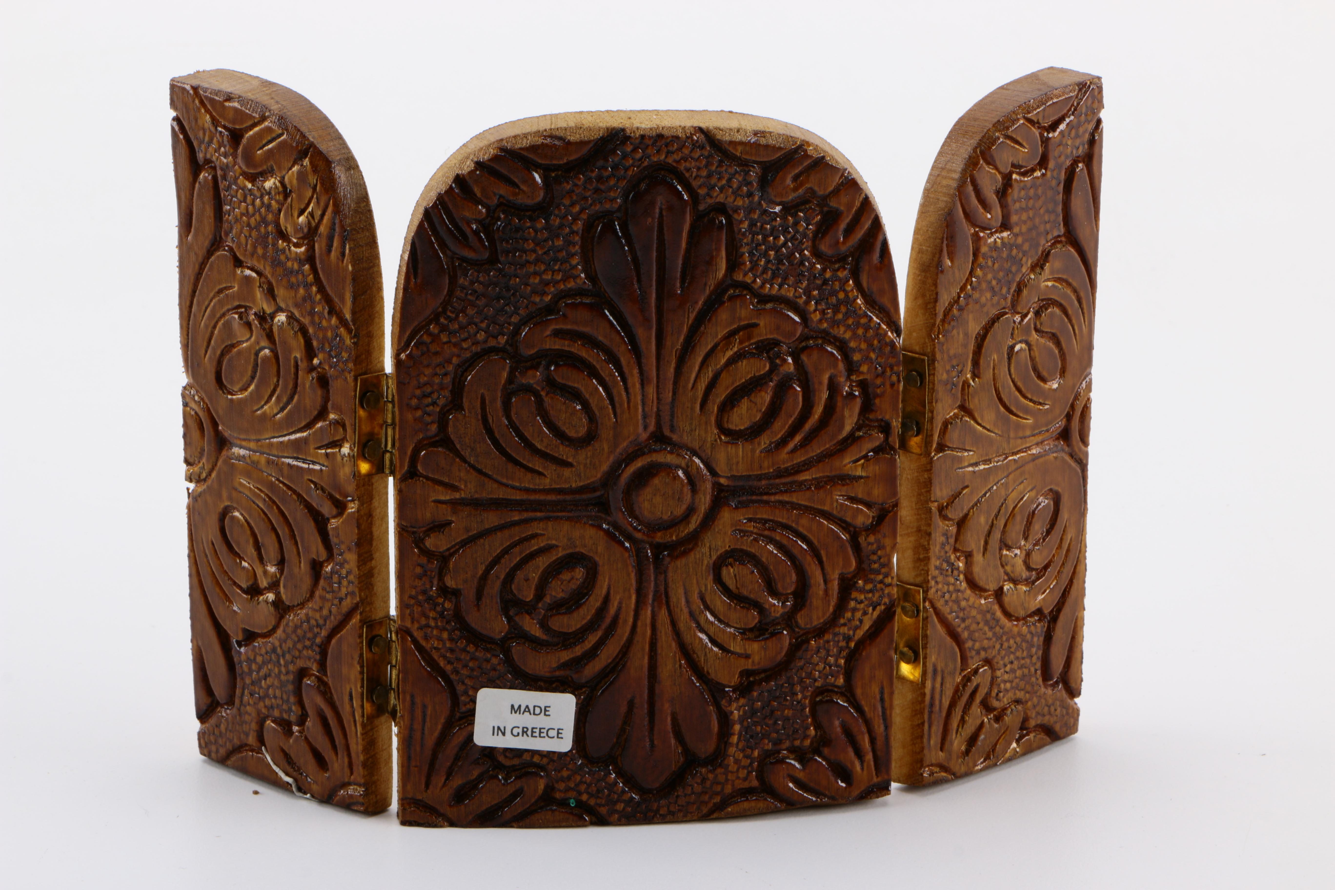 Selection of  Wooden Figurines