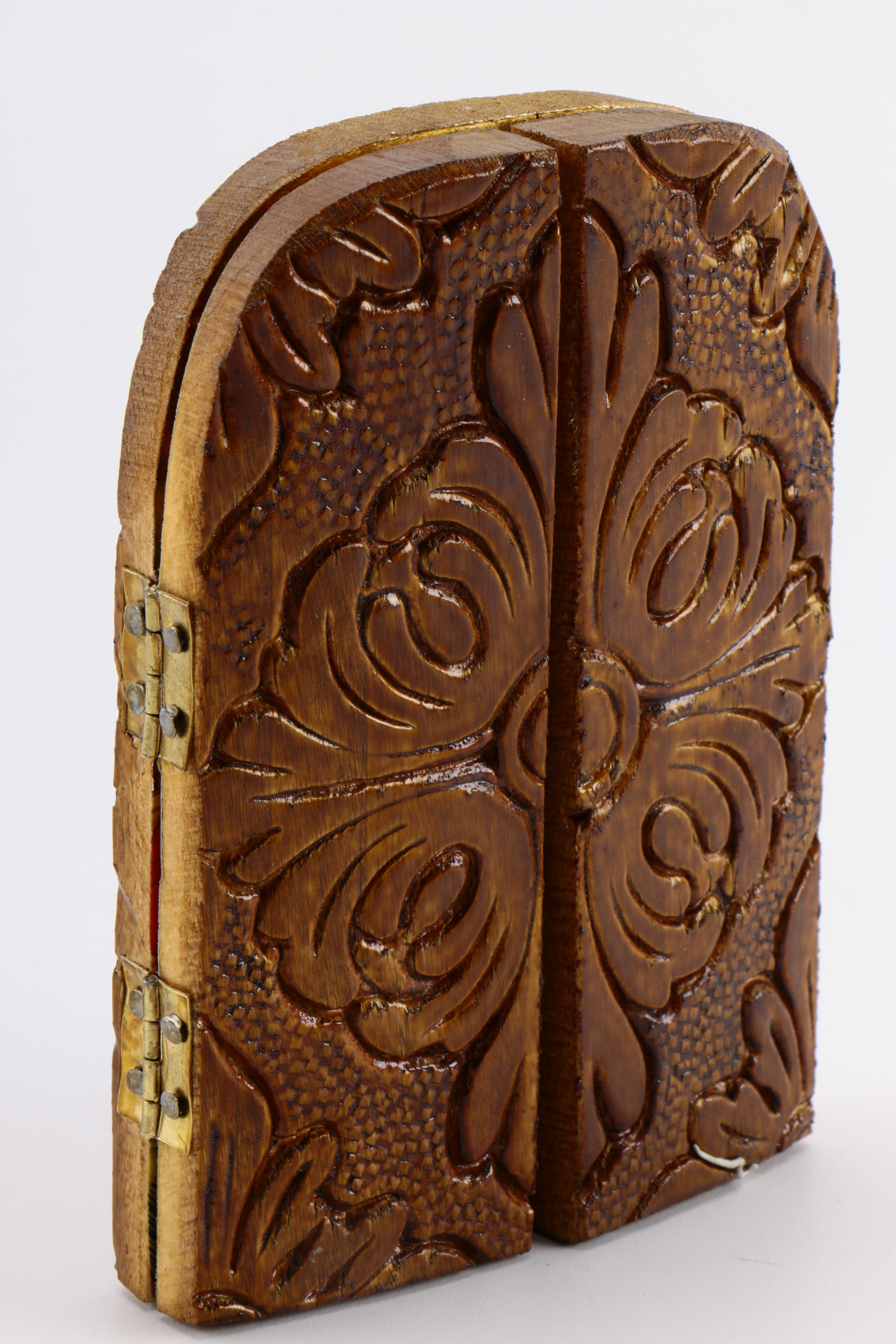 Selection of  Wooden Figurines